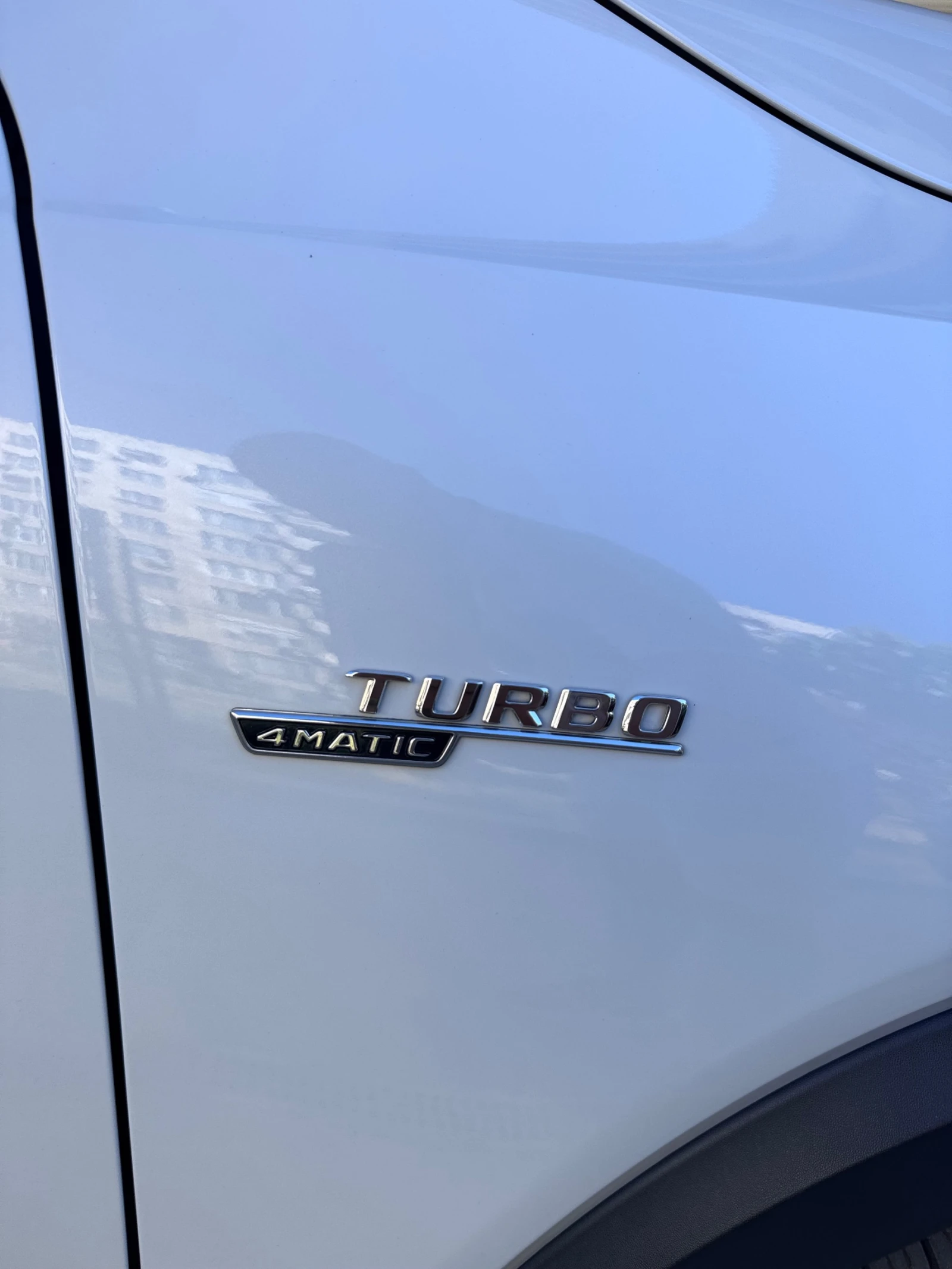 Mercedes-Benz GLB 35AMG* 4MATIC+ * 55KM* TOP*  - изображение 7