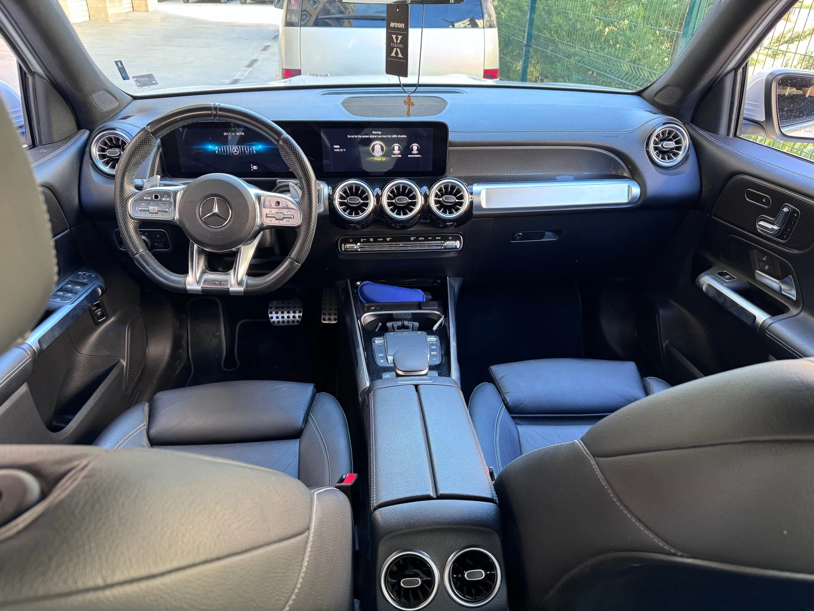 Mercedes-Benz GLB 35AMG* 4MATIC+ * 55KM* TOP*  | Mobile.bg � ����������� 11