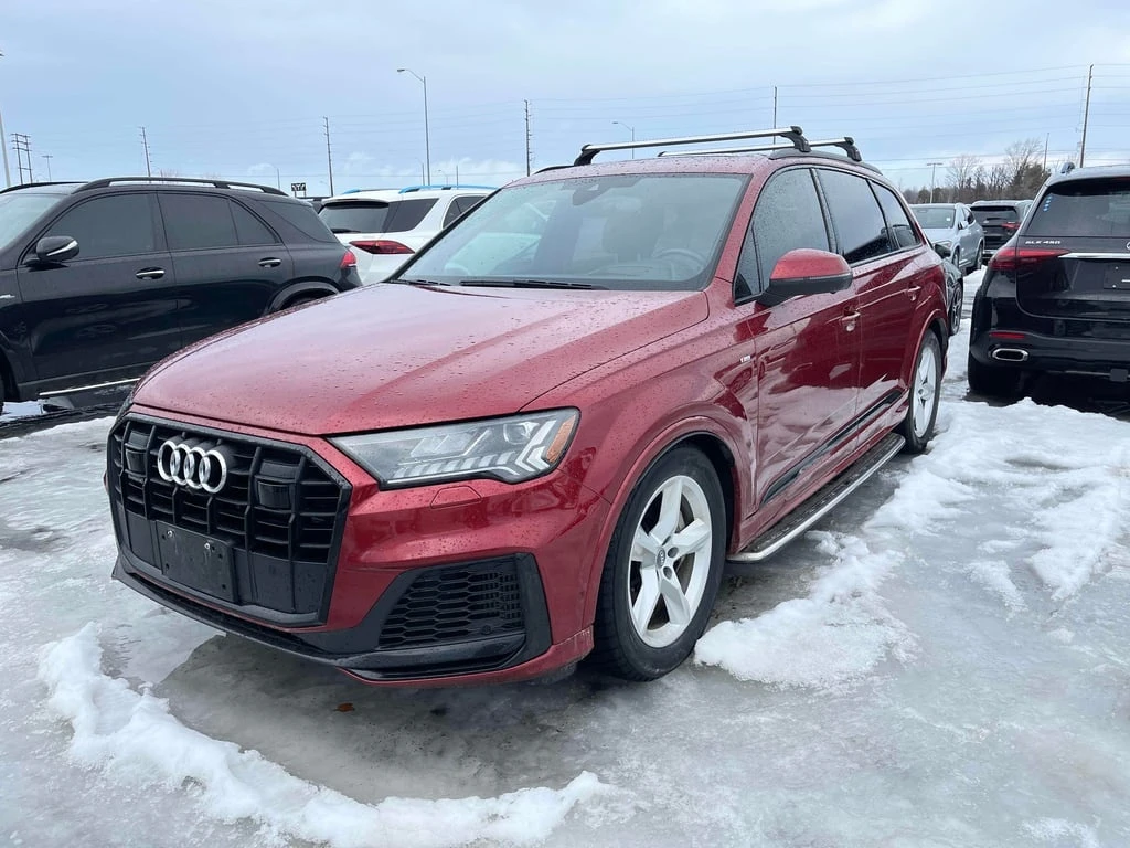 Audi Q7 2020 Technik * CARFAX * ��� ������������ ������ | Mobile.bg � ����������� 1