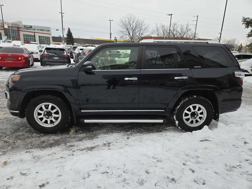 Toyota 4runner * SR5 * CARFAX * БЕЗ ПЪРВОНАЧАЛНА ВНОСКА - изображение 2