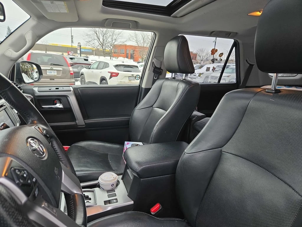 Toyota 4runner * SR5 * CARFAX * ��� ������������ ������ | Mobile.bg � ����������� 14