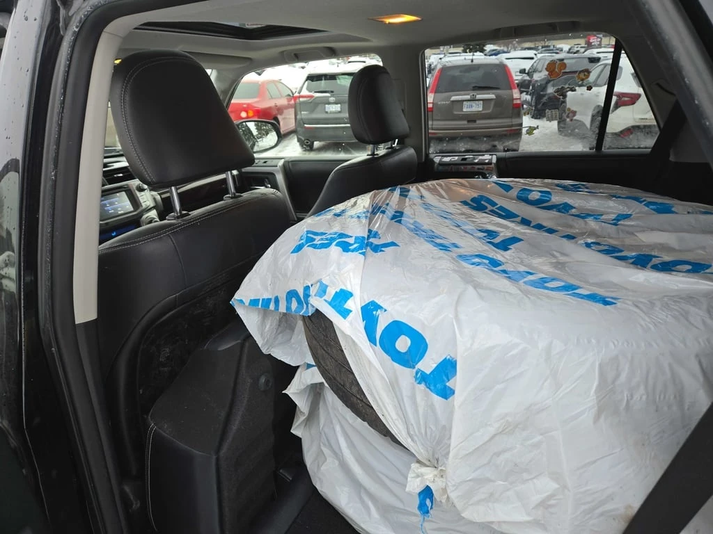 Toyota 4runner * SR5 * CARFAX * ��� ������������ ������ | Mobile.bg � ����������� 16