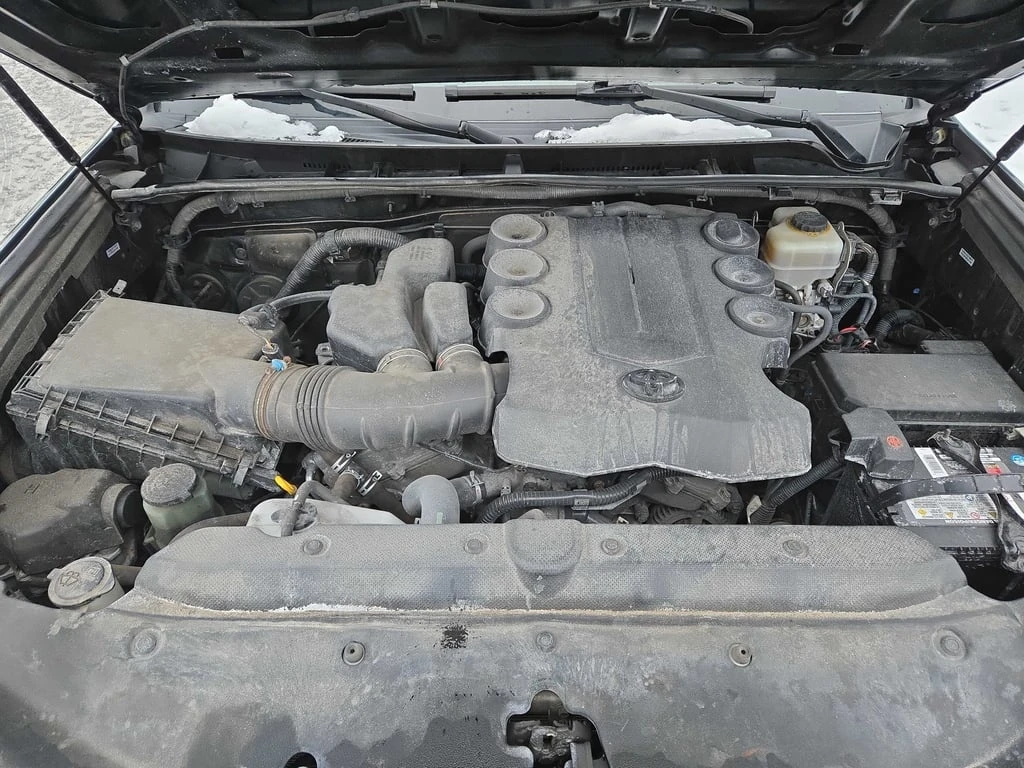 Toyota 4runner * SR5 * CARFAX * ��� ������������ ������ | Mobile.bg � ����������� 11