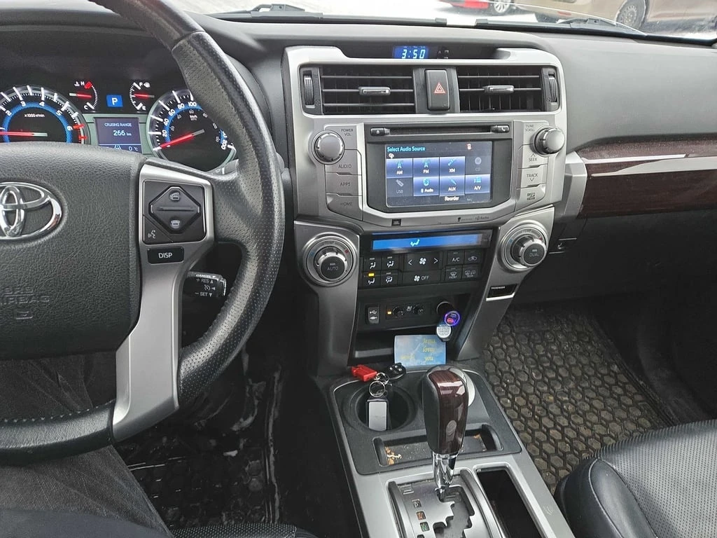 Toyota 4runner * SR5 * CARFAX * БЕЗ ПЪРВОНАЧАЛНА ВНОСКА - изображение 9