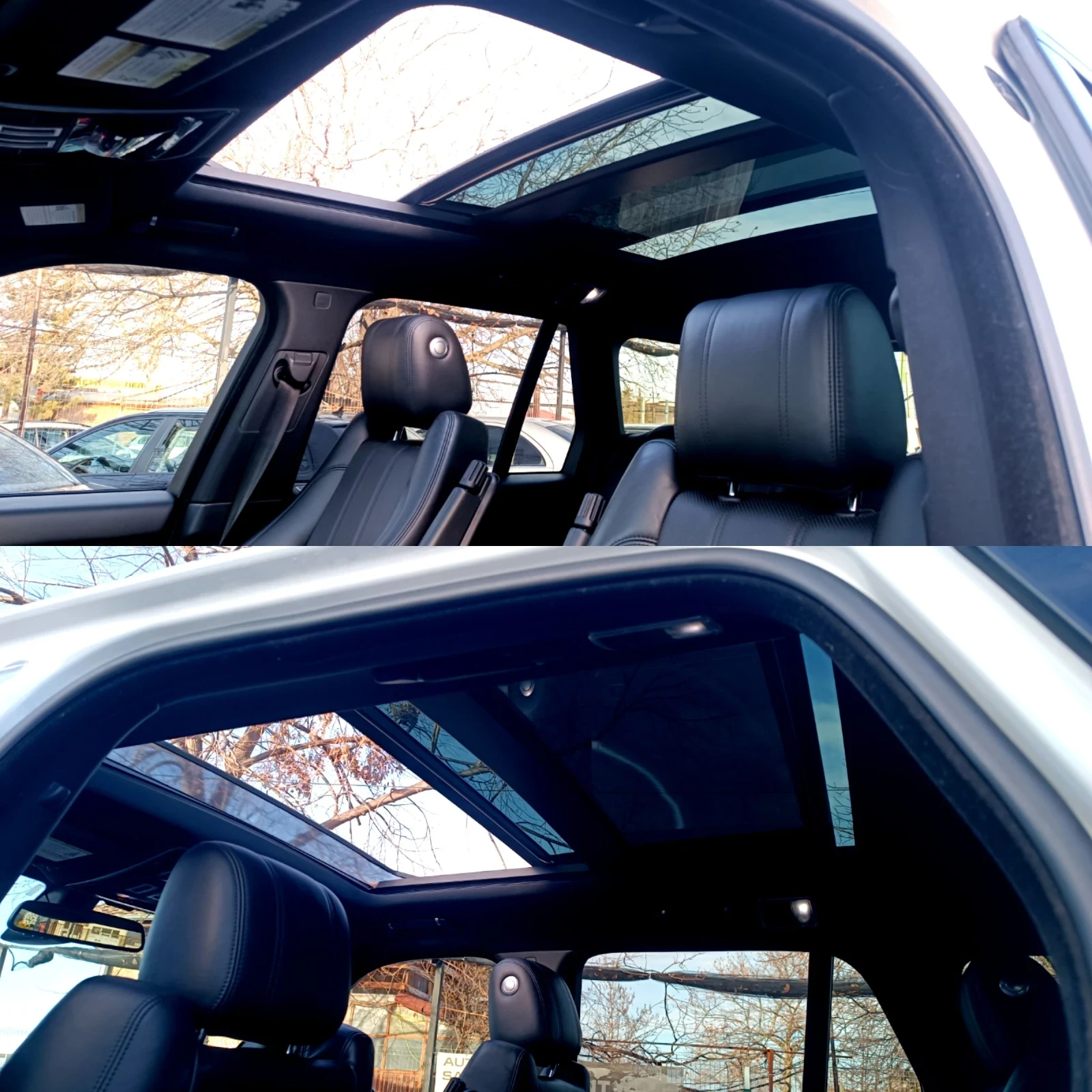 Land Rover Range rover VOGUE 5.0 SUPERCHARGER FULL MAX  - изображение 6