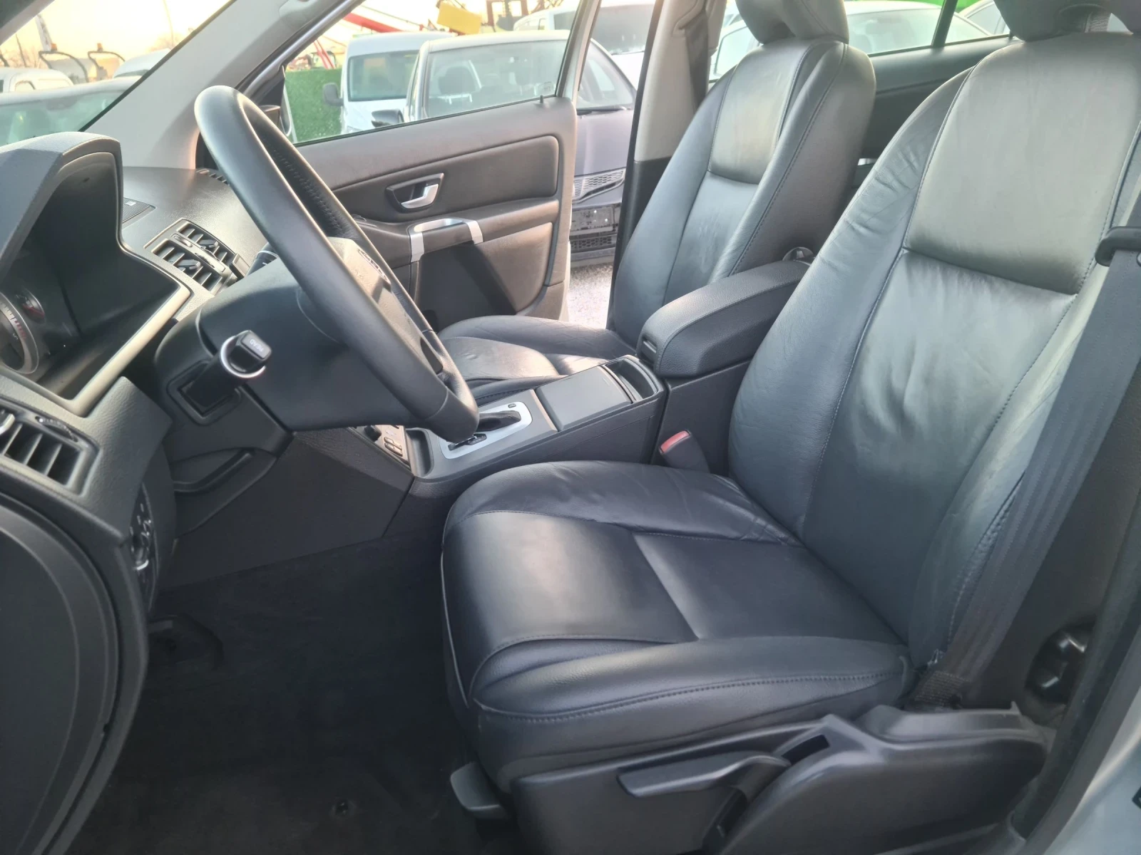 Volvo Xc90 2.4 AWD 7места - изображение 7