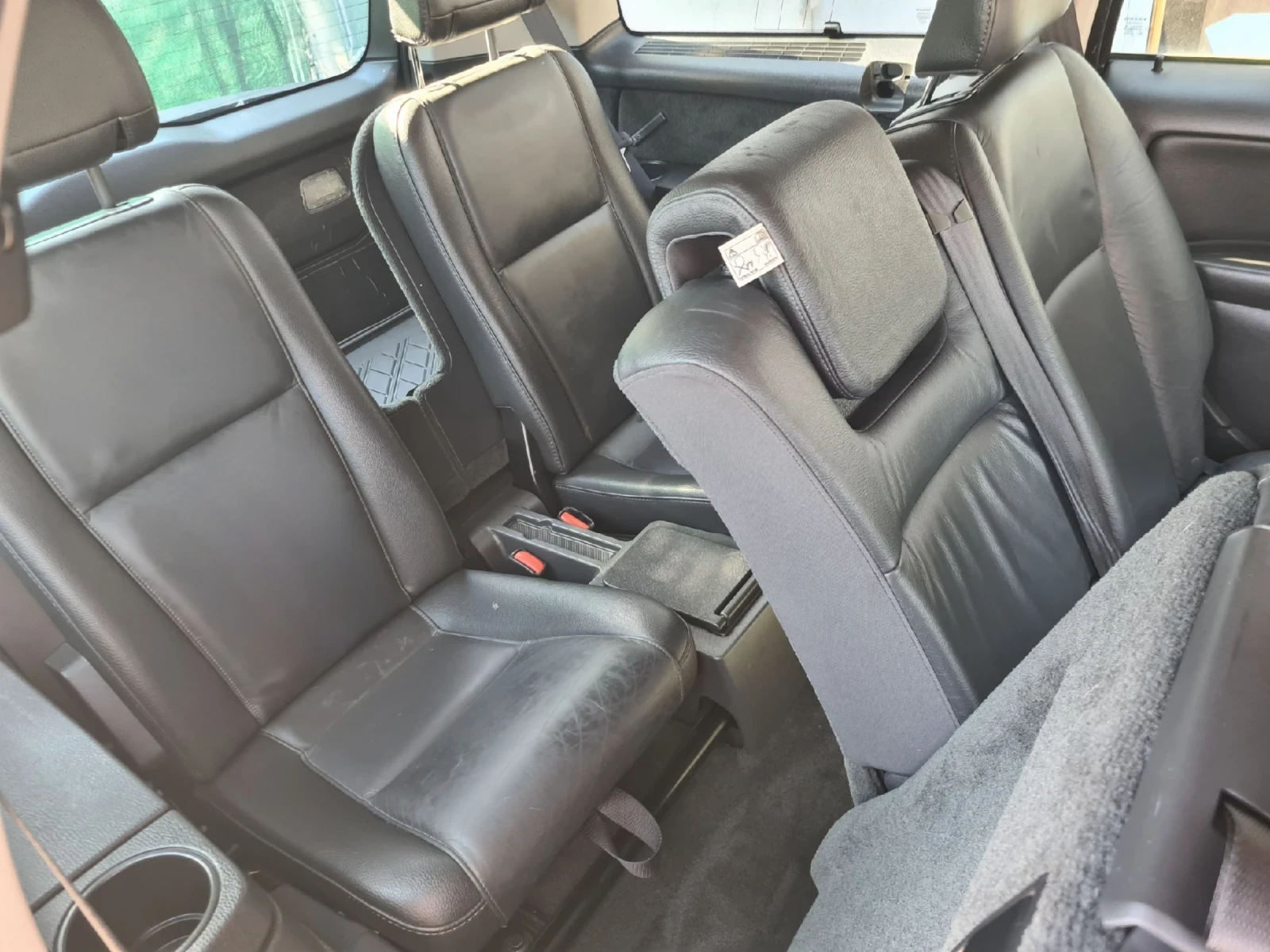 Volvo Xc90 2.4 AWD 7����� | Mobile.bg � ����������� 16