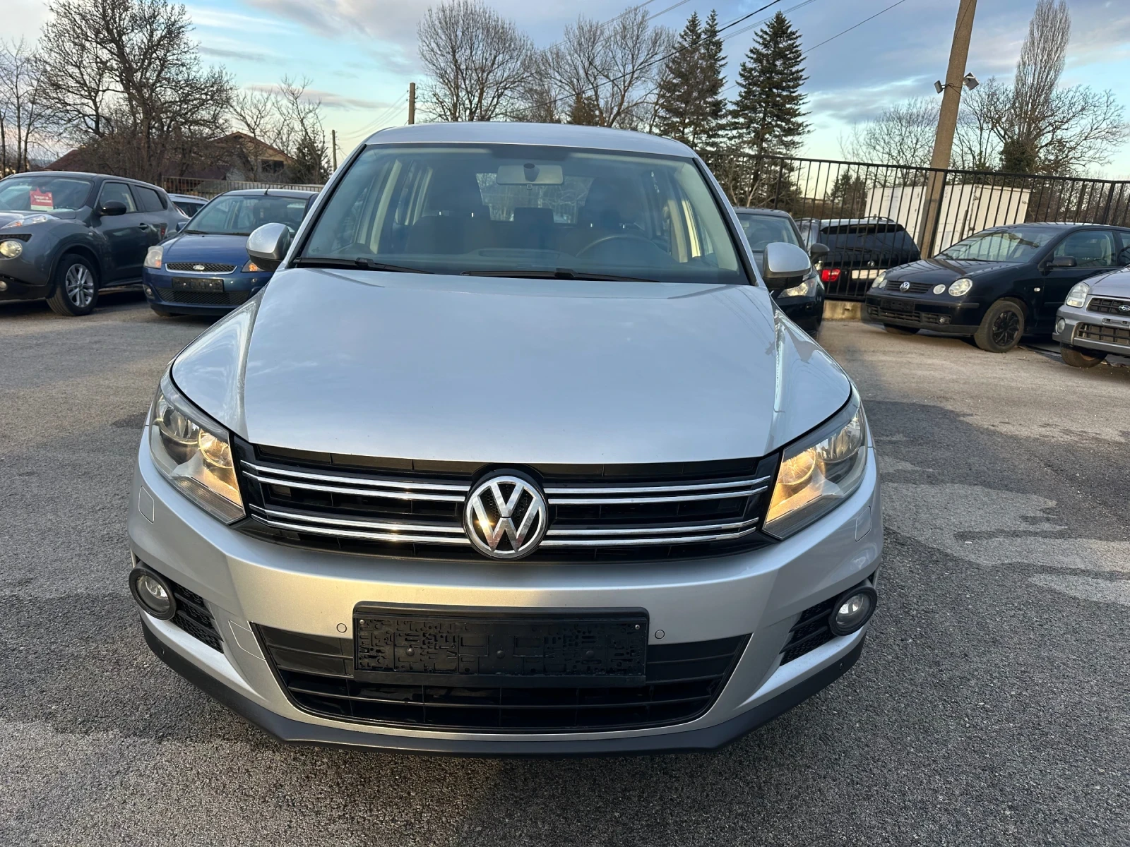 VW Tiguan 2.0-TDI-110k.c | Mobile.bg � ����������� 2