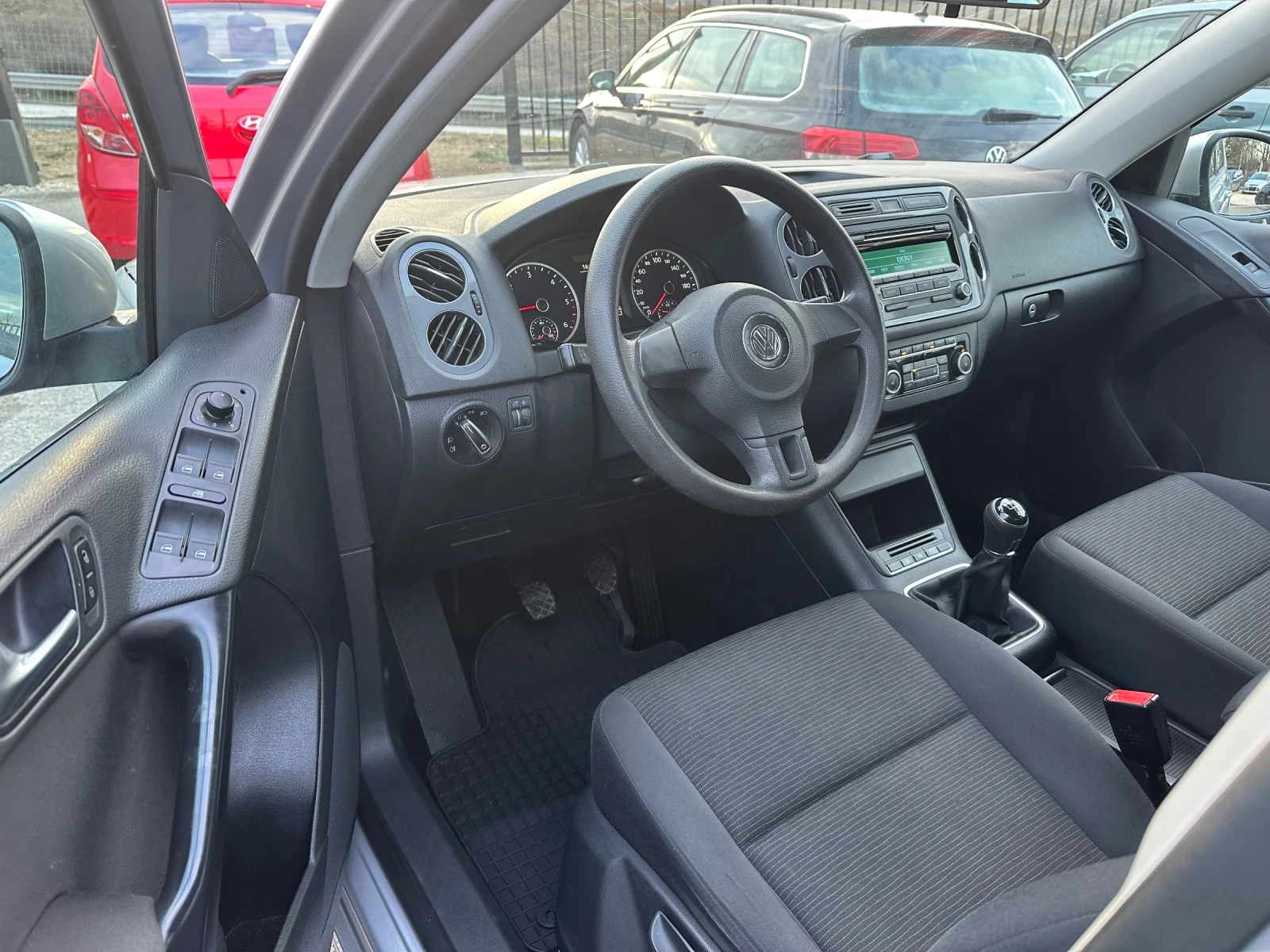 VW Tiguan 2.0-TDI-110k.c | Mobile.bg � ����������� 7