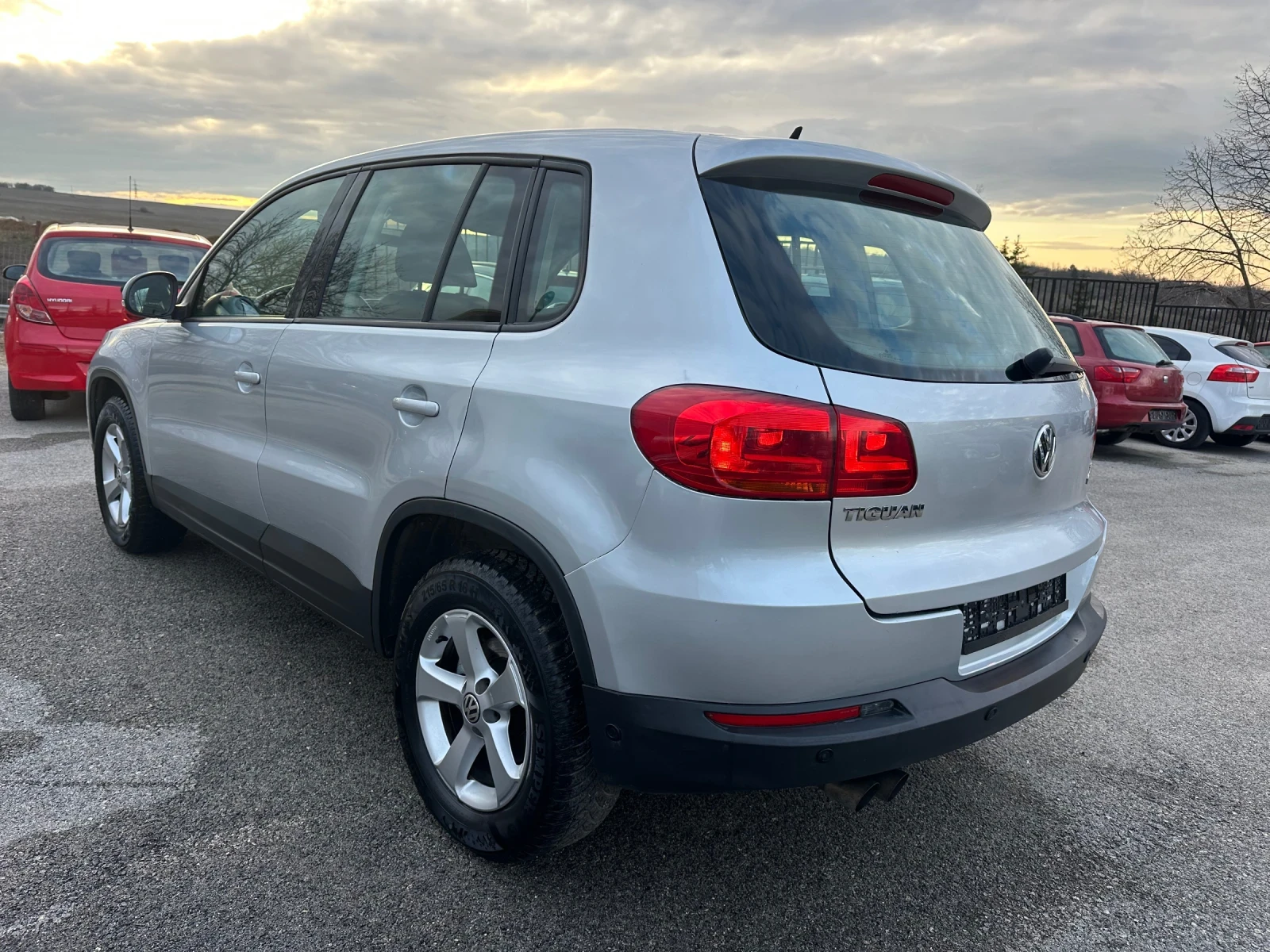 VW Tiguan 2.0-TDI-110k.c | Mobile.bg � ����������� 6