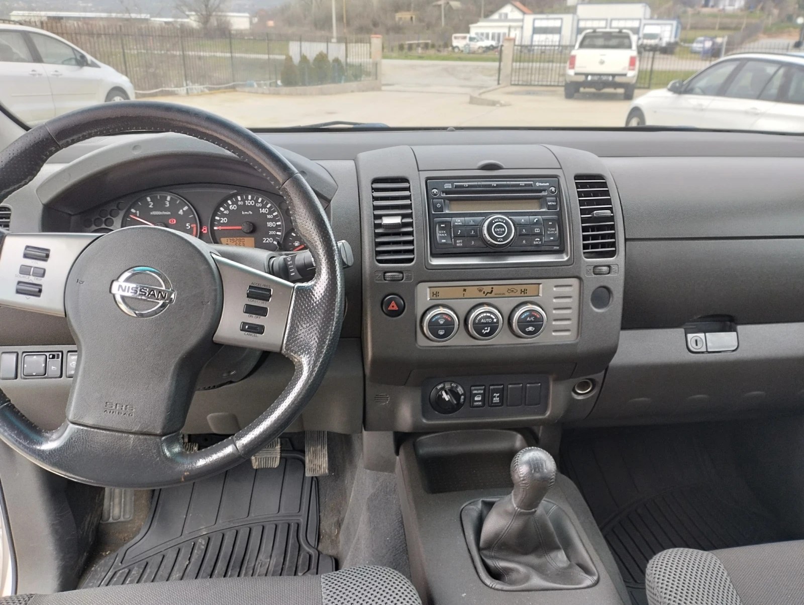 Nissan Navara 2.5 DCI | Mobile.bg � ����������� 11