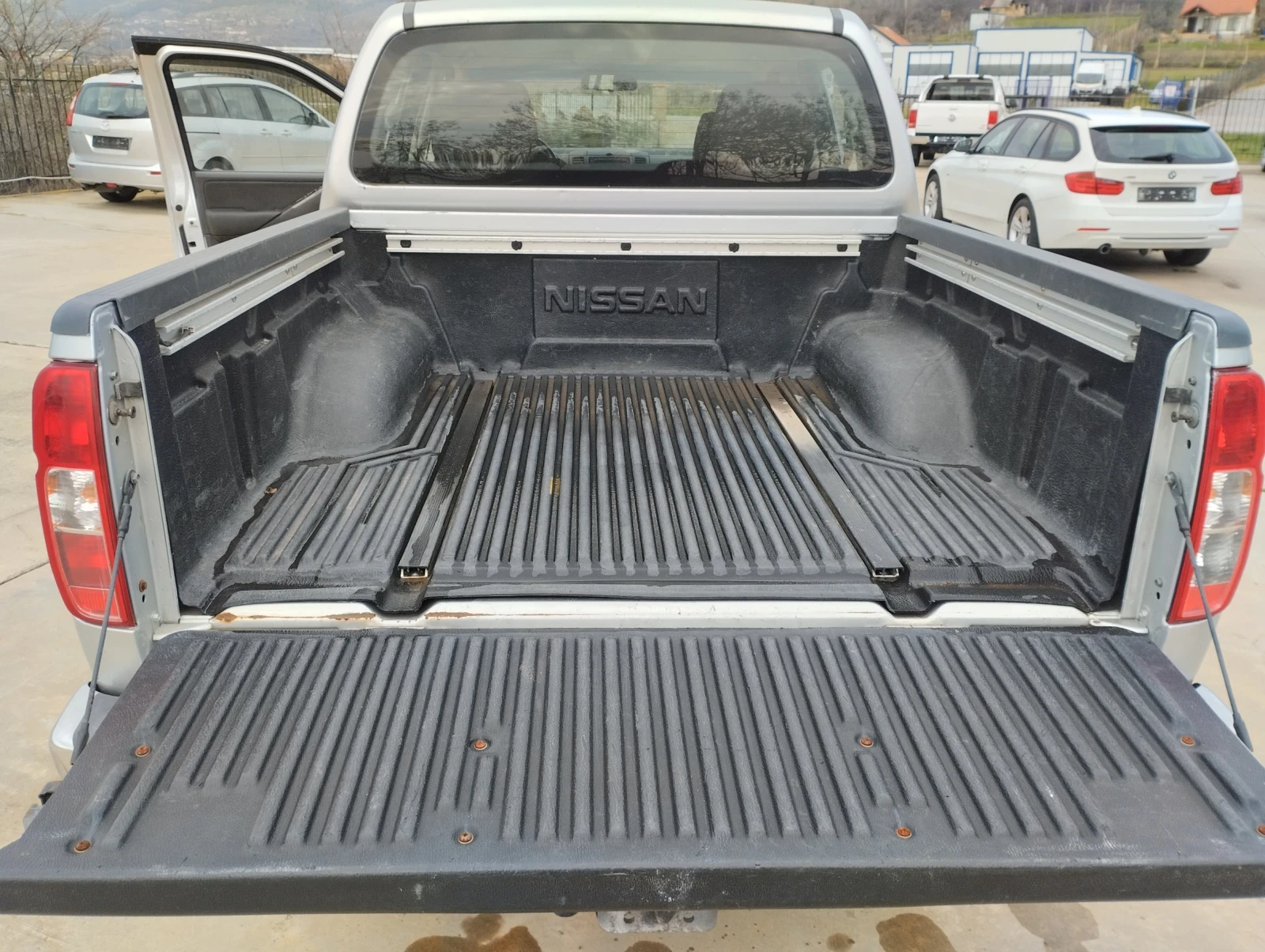 Nissan Navara 2.5 DCI | Mobile.bg � ����������� 14