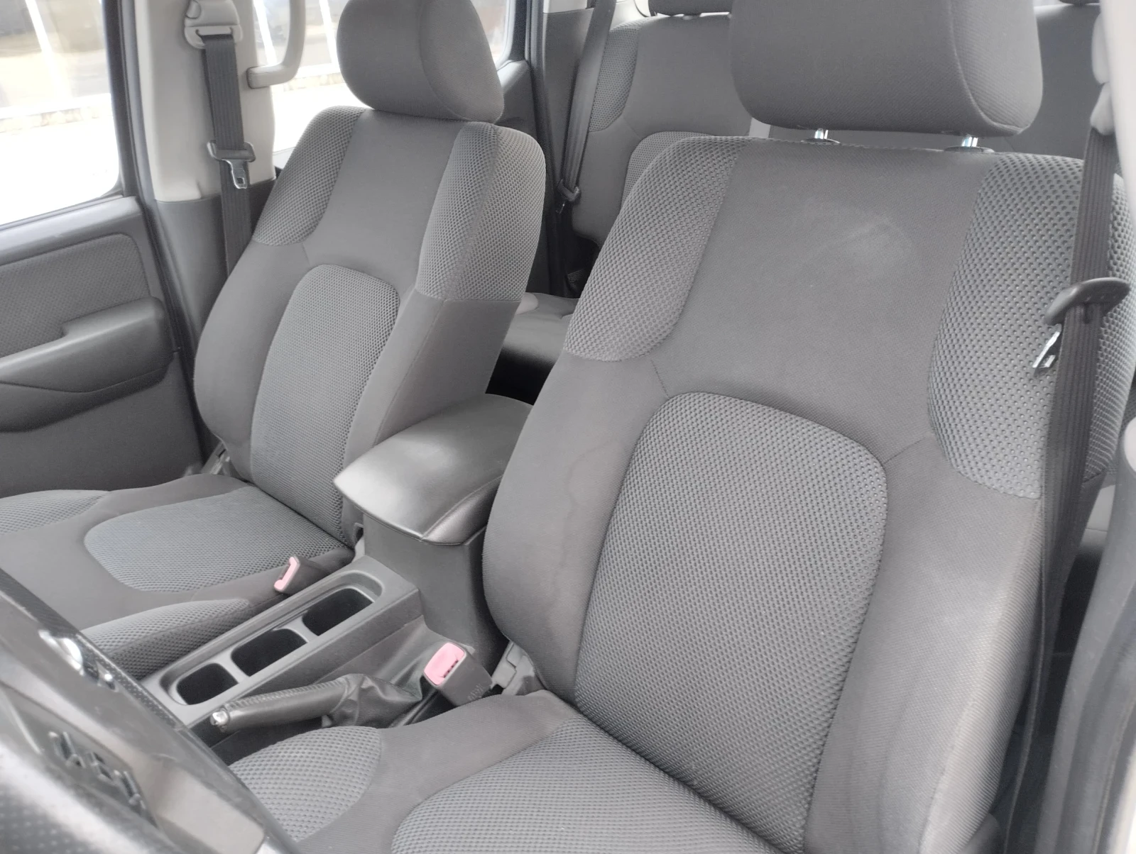 Nissan Navara 2.5 DCI | Mobile.bg � ����������� 12