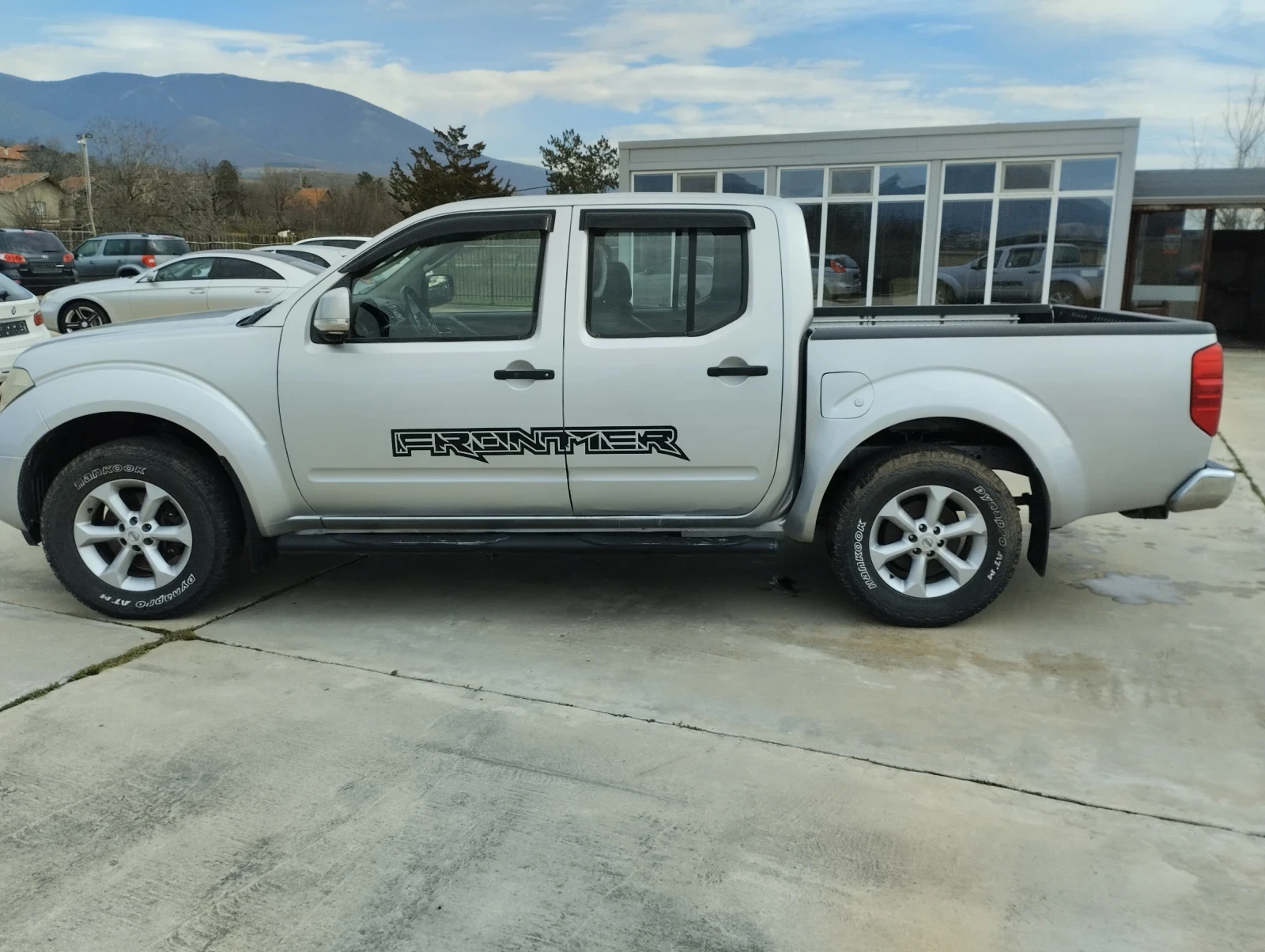 Nissan Navara 2.5 DCI - изображение 8