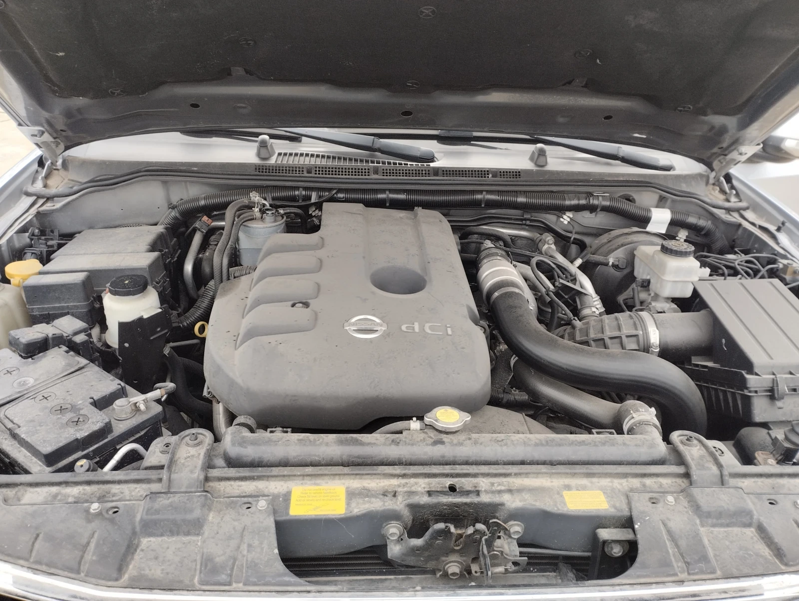 Nissan Navara 2.5 DCI | Mobile.bg � ����������� 13