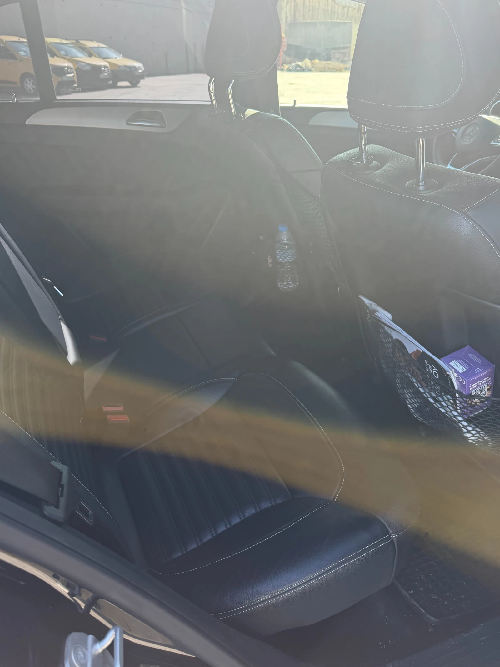 Mercedes-Benz GLE 350 4matic Amg Coupe, снимка 13 - Автомобили и джипове - 53666369