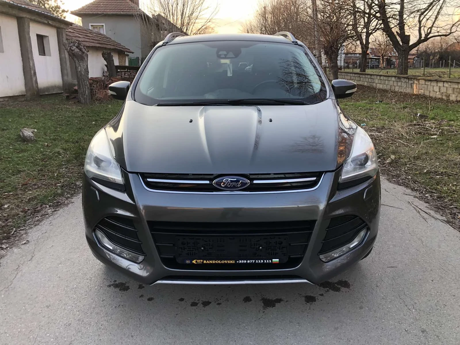 Ford Kuga 2.0TDCI;TITANIUM;:4wd:;140kc;:!!!ПАНОРАМА!!!!УНИКА
