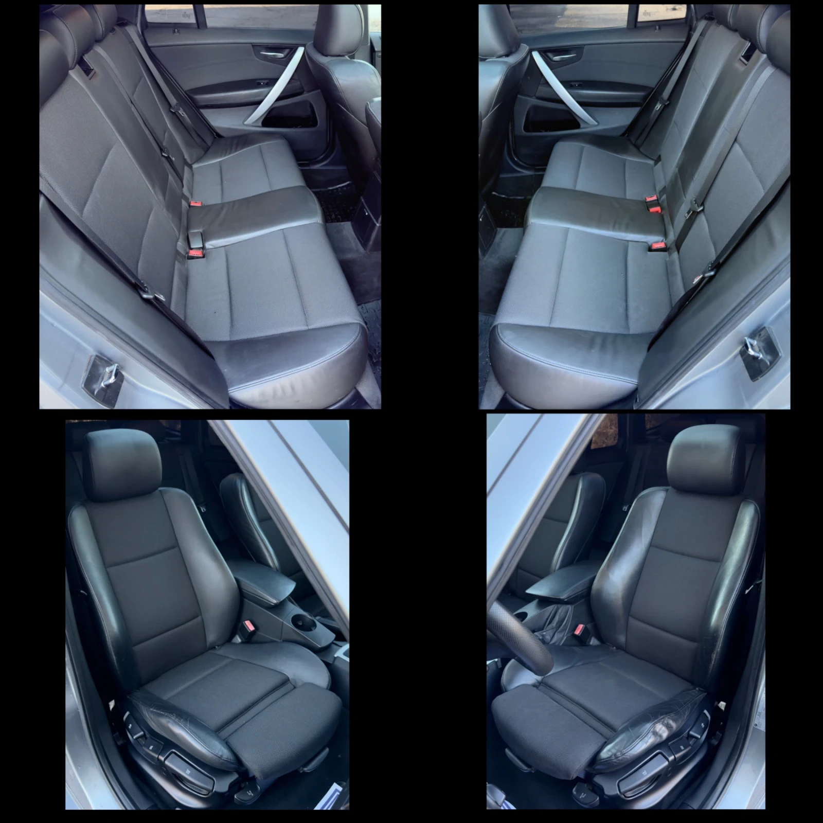 BMW X3 3.0SD * M-PACKET* FACELIFT, снимка 12 - Автомобили и джипове - 53809290