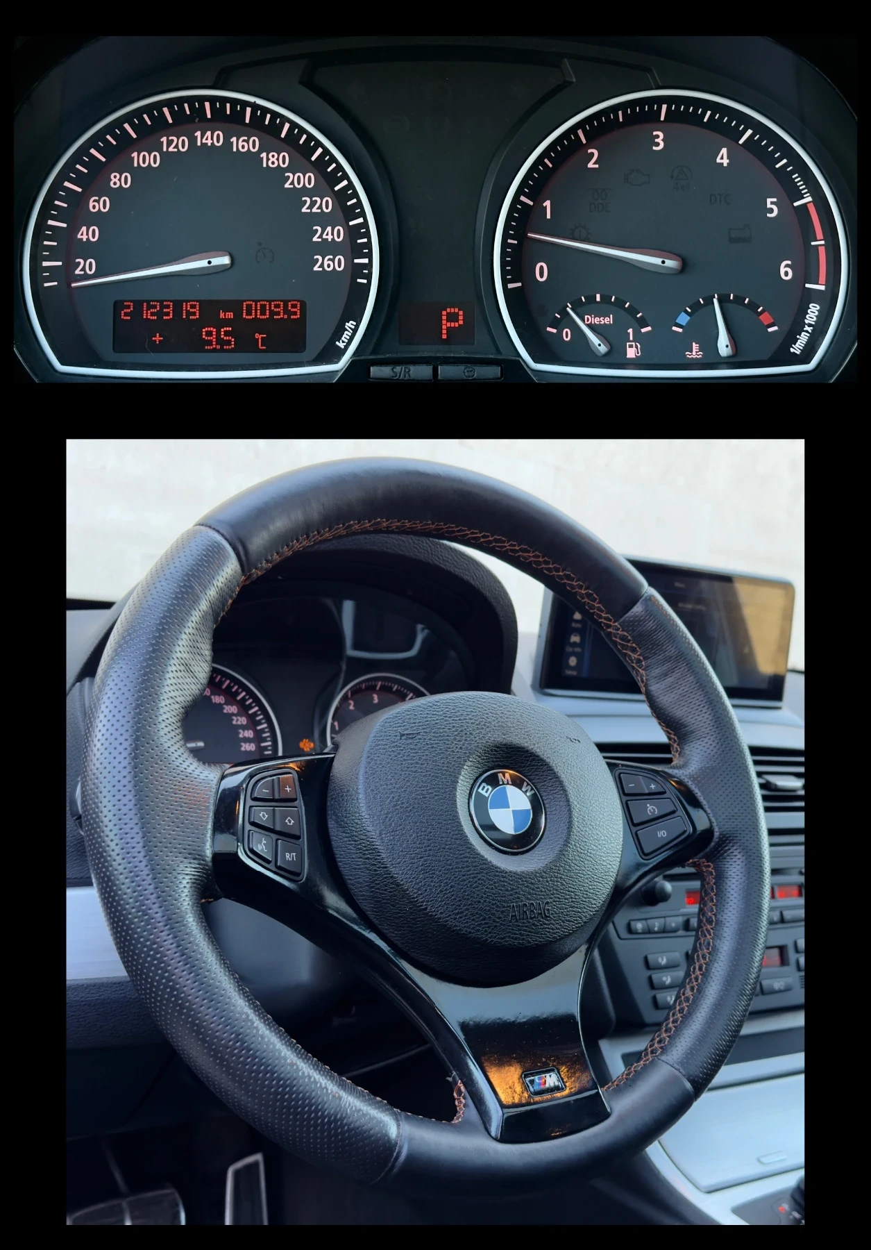 BMW X3 3.0SD * M-PACKET* FACELIFT, снимка 15 - Автомобили и джипове - 53809290