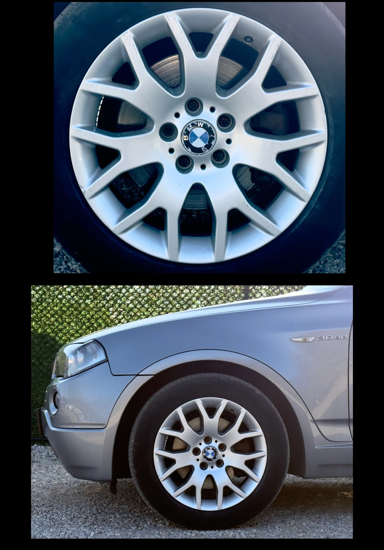 BMW X3 3.0SD * M-PACKET* FACELIFT, снимка 8 - Автомобили и джипове - 53809290