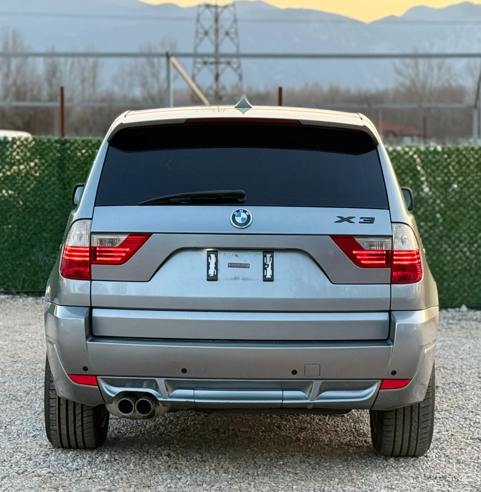 BMW X3 3.0SD * M-PACKET* FACELIFT, снимка 6 - Автомобили и джипове - 53809290