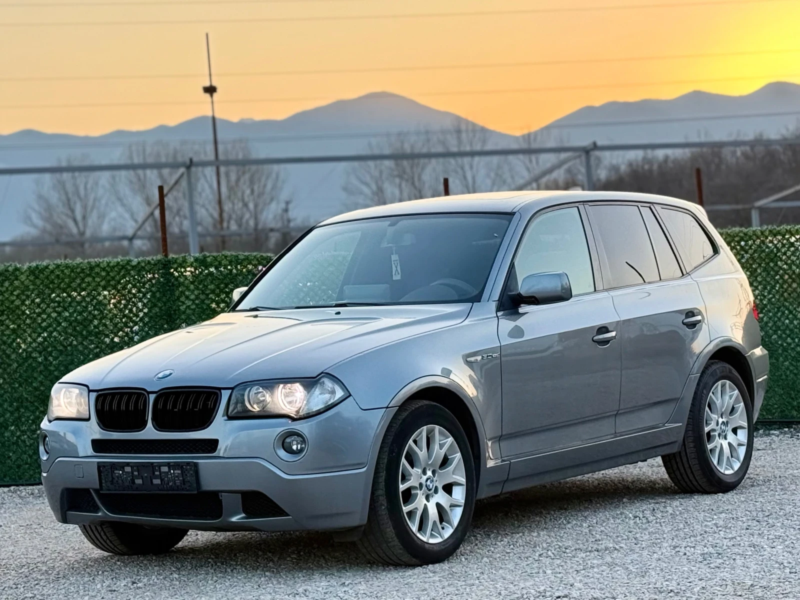 BMW X3 3.0SD * M-PACKET* FACELIFT, снимка 3 - Автомобили и джипове - 53809290