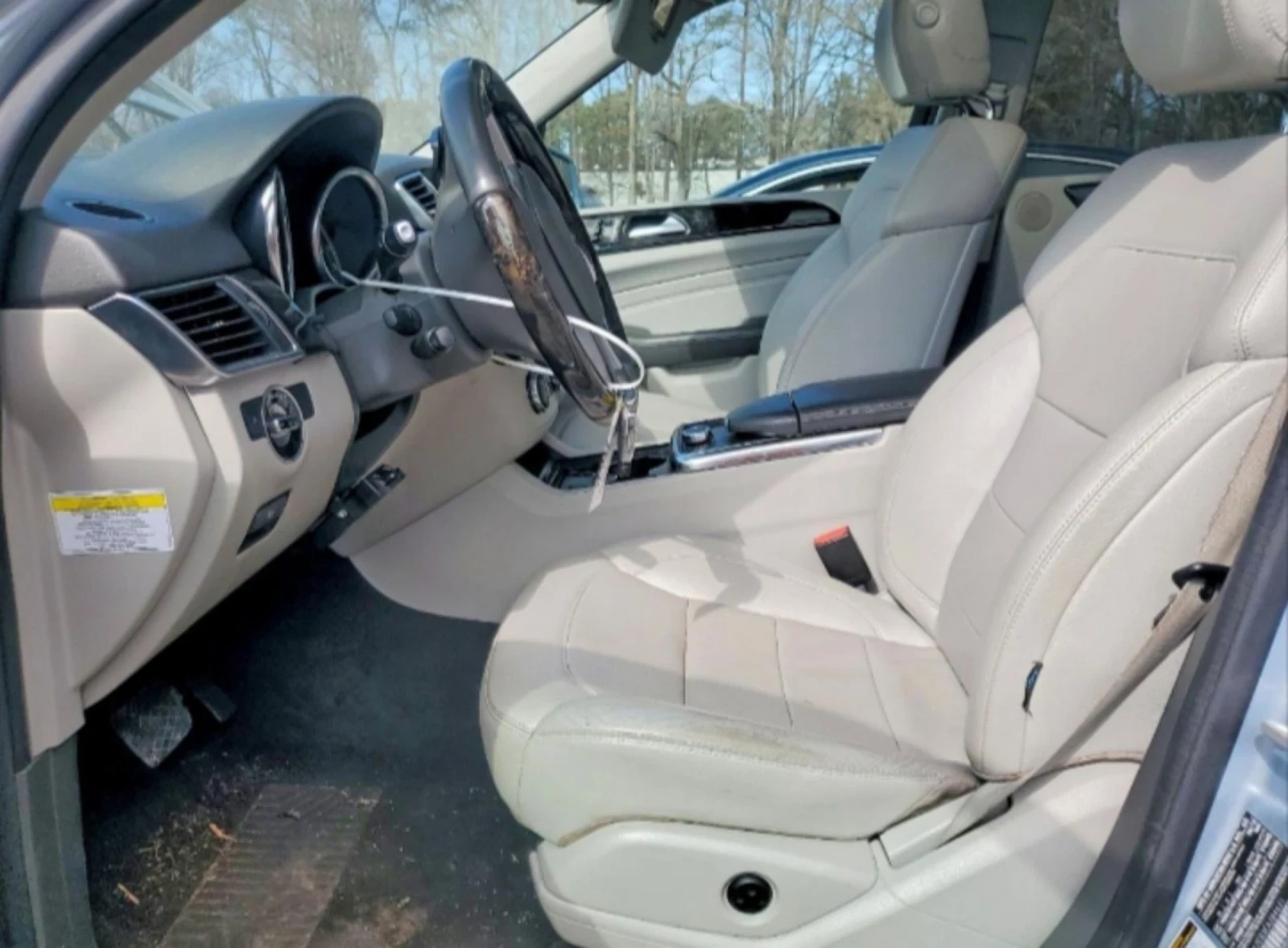 Mercedes-Benz ML 350   350 БлуеТек Нов Внос , снимка 8 - Автомобили и джипове - 53827714