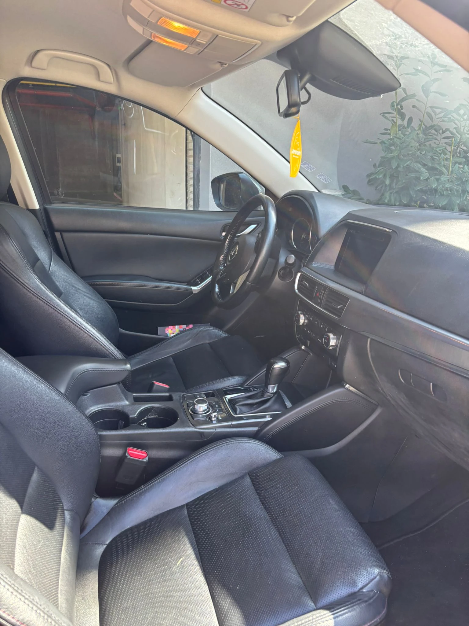 Mazda CX-5, снимка 11 - Автомобили и джипове - 53846383