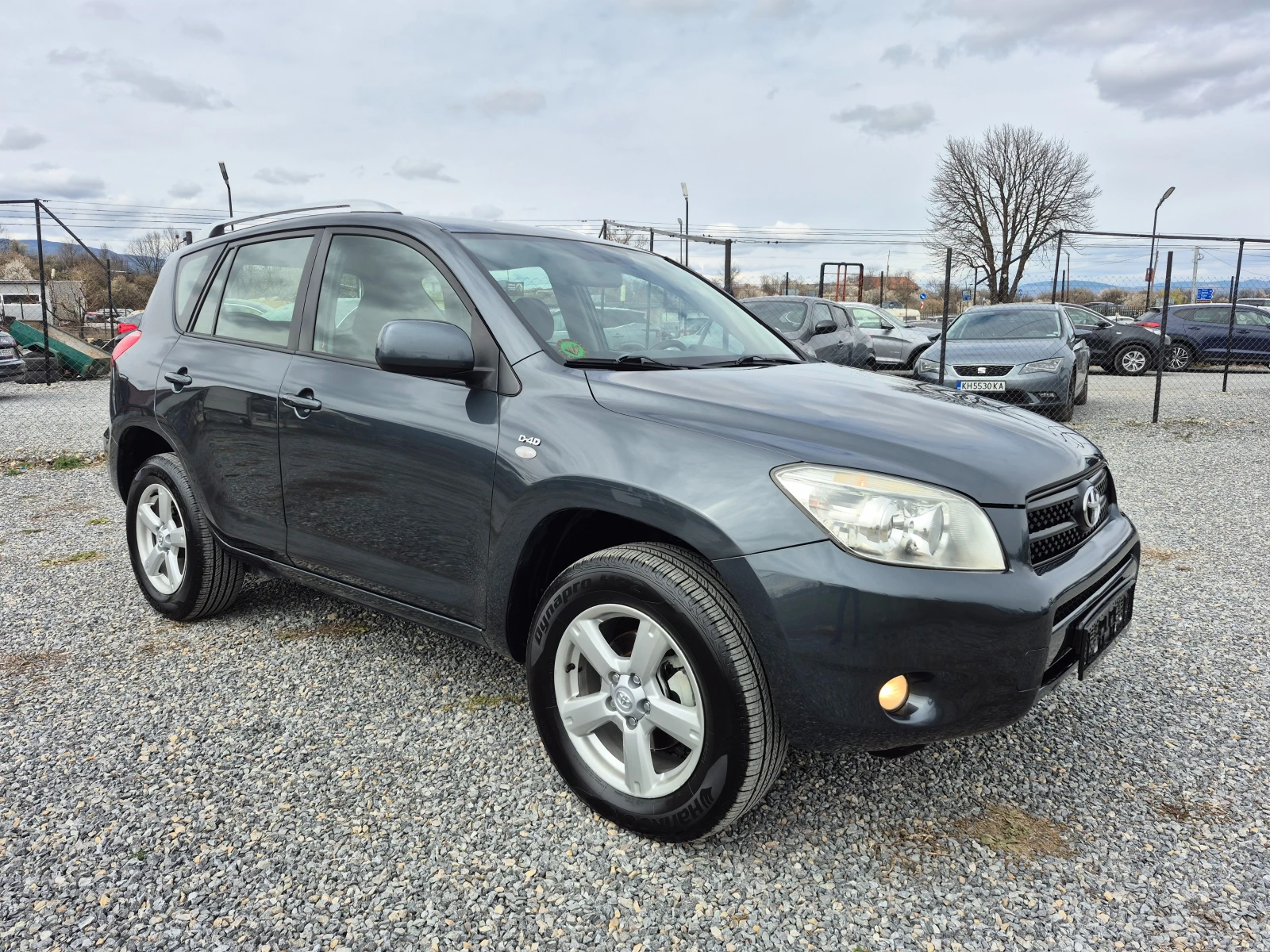 Toyota Rav4 2.2  D4D     136 k.s, снимка 3 - Автомобили и джипове - 53953363