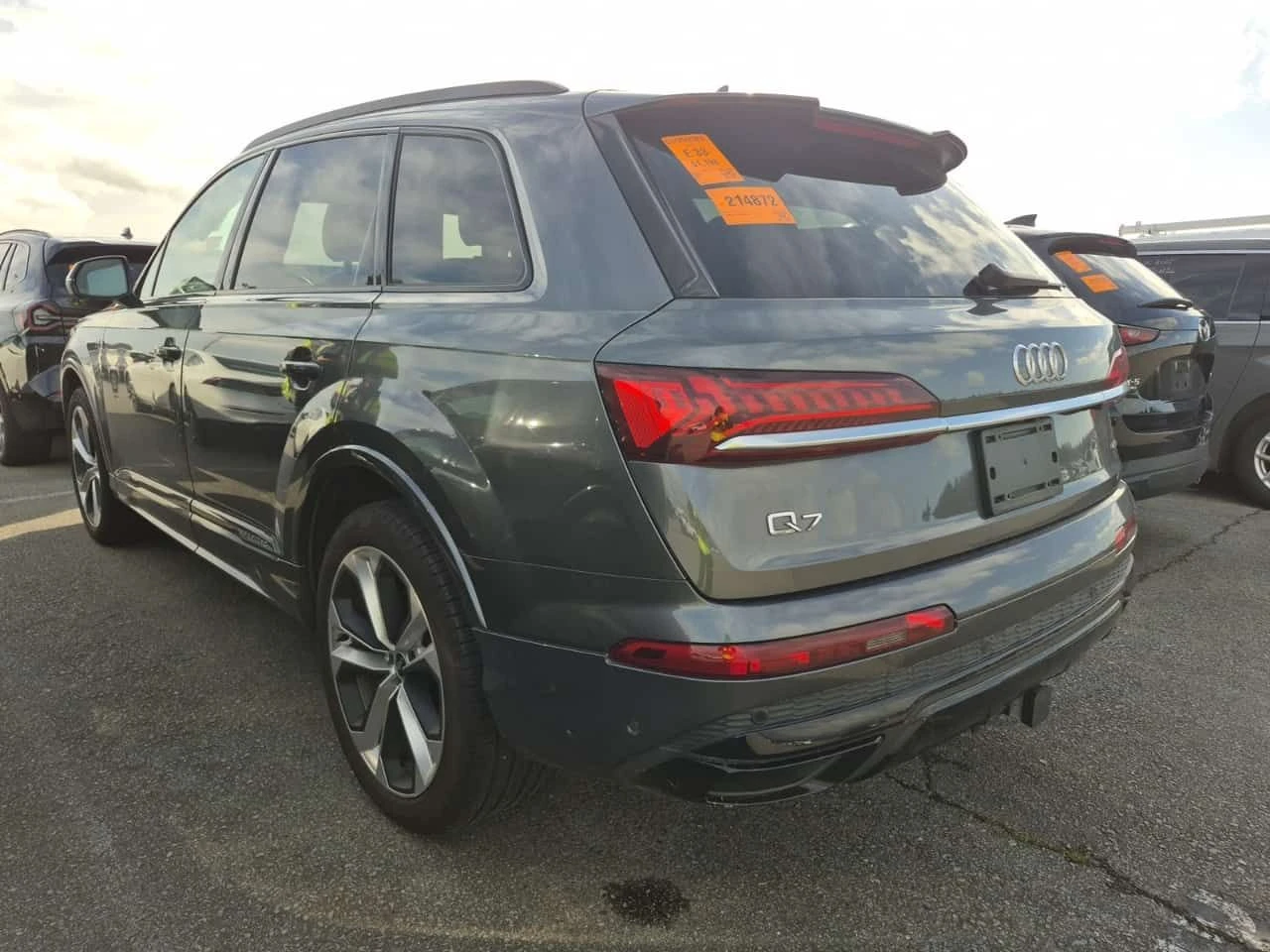 Audi Q7 PROGRESSIV PANO | 360 | ПОДГРЕВИ | ОБДУХВАНЕ, снимка 4 - Автомобили и джипове - 53968223