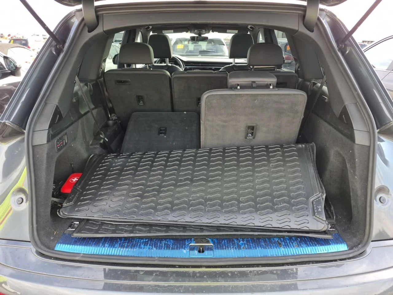 Audi Q7 PROGRESSIV PANO | 360 | ПОДГРЕВИ | ОБДУХВАНЕ, снимка 15 - Автомобили и джипове - 53968223