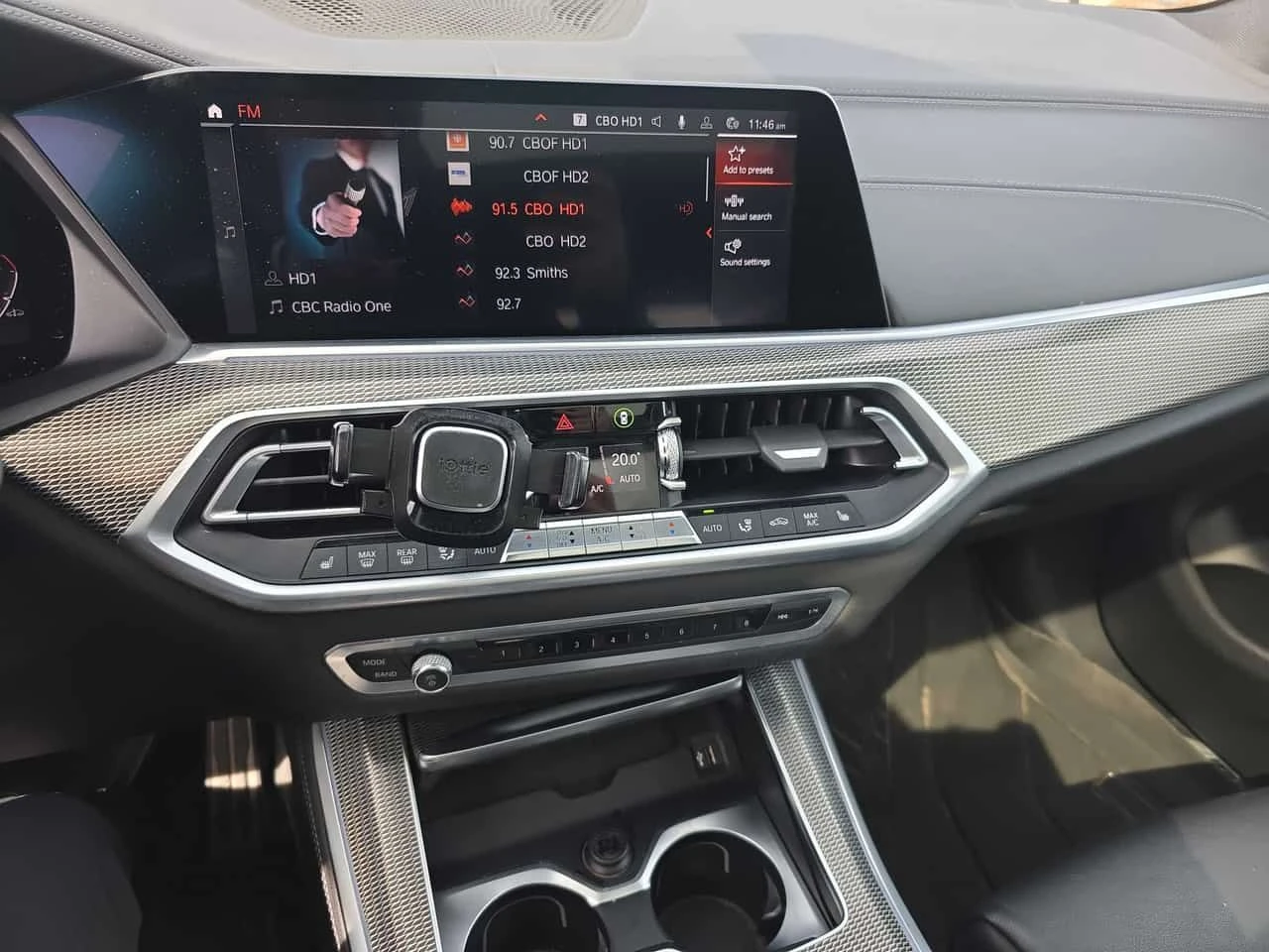 BMW X5 М ПАКЕТ/xDrive40i/CARFAX/ЛАЗЕРИ/ПАНО/ПОДГРЕВ/360 К, снимка 8 - Автомобили и джипове - 54168315