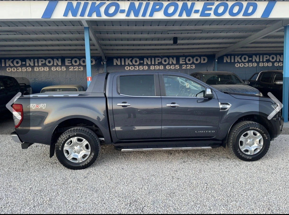 Ford Ranger 3, 2 /2 години Гаранция, снимка 2 - Автомобили и джипове - 54683361