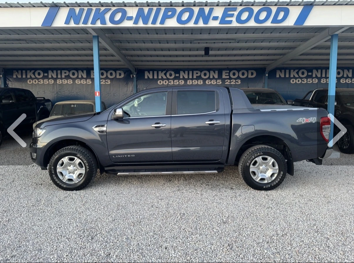 Ford Ranger 3, 2 /2 години Гаранция, снимка 5 - Автомобили и джипове - 54683361