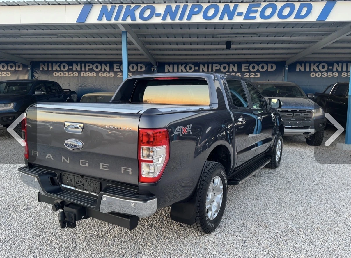 Ford Ranger 3, 2 /2 години Гаранция, снимка 4 - Автомобили и джипове - 54683361