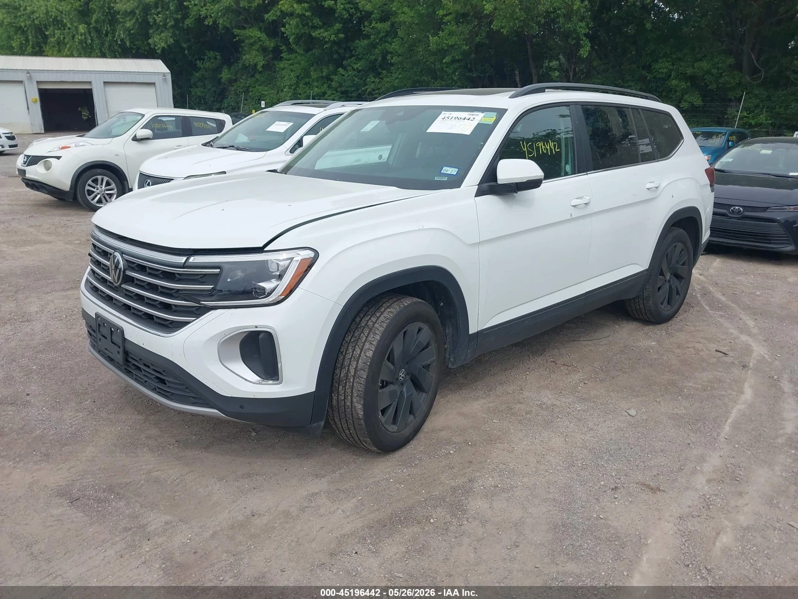 VW Atlas 2.0T SE TECHNOLOGY, снимка 2 - Автомобили и джипове - 54757015