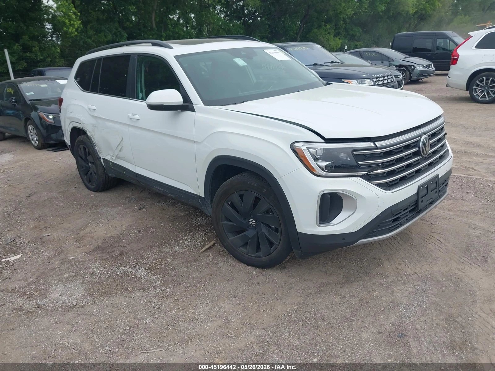 VW Atlas 2.0T SE TECHNOLOGY