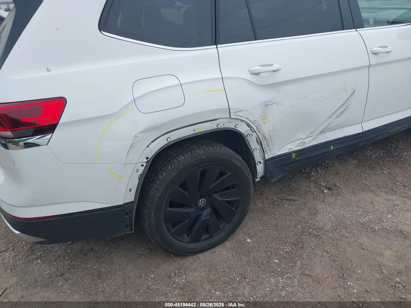 VW Atlas 2.0T SE TECHNOLOGY, снимка 6 - Автомобили и джипове - 54757015