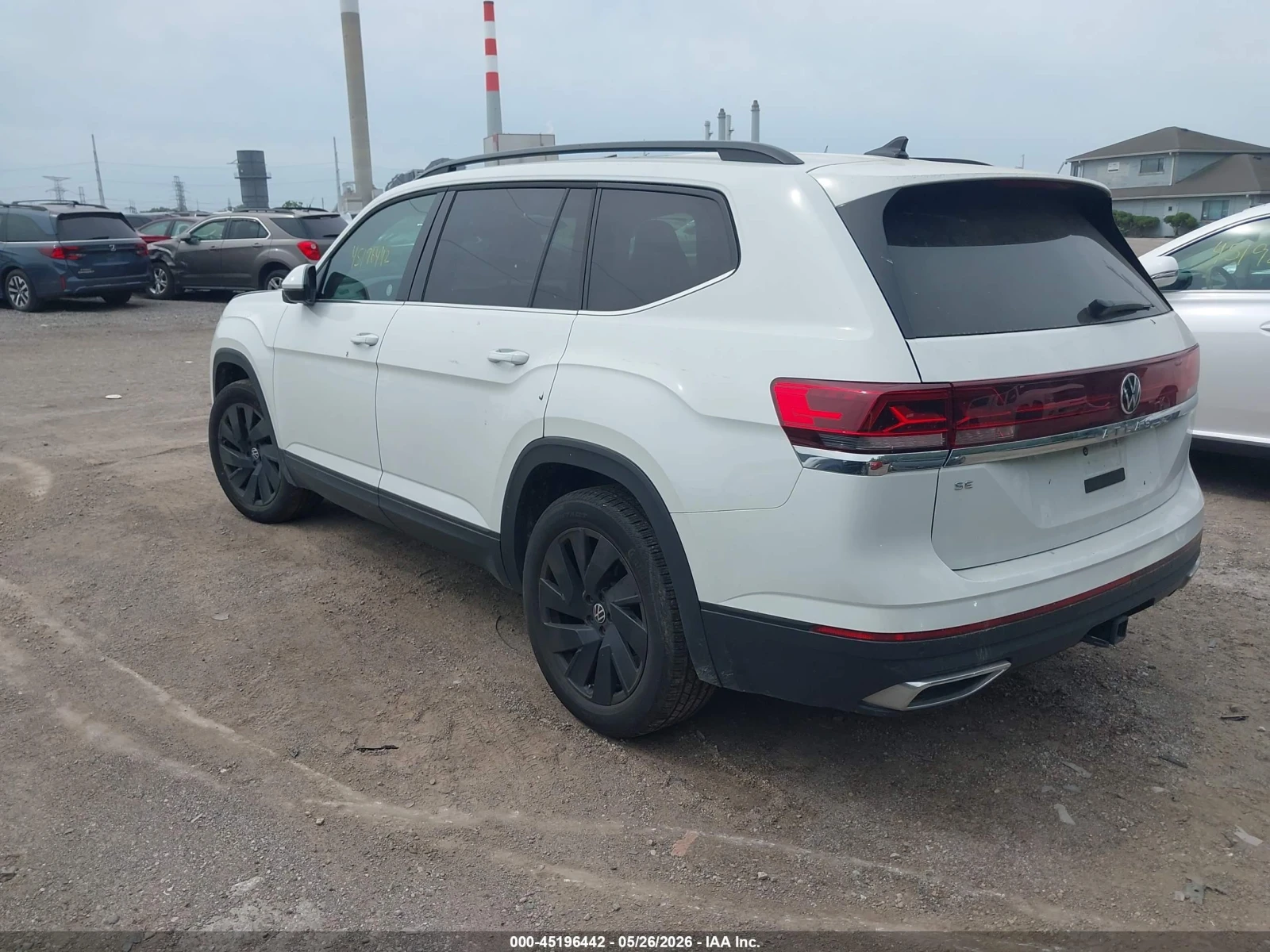 VW Atlas 2.0T SE TECHNOLOGY, снимка 3 - Автомобили и джипове - 54757015