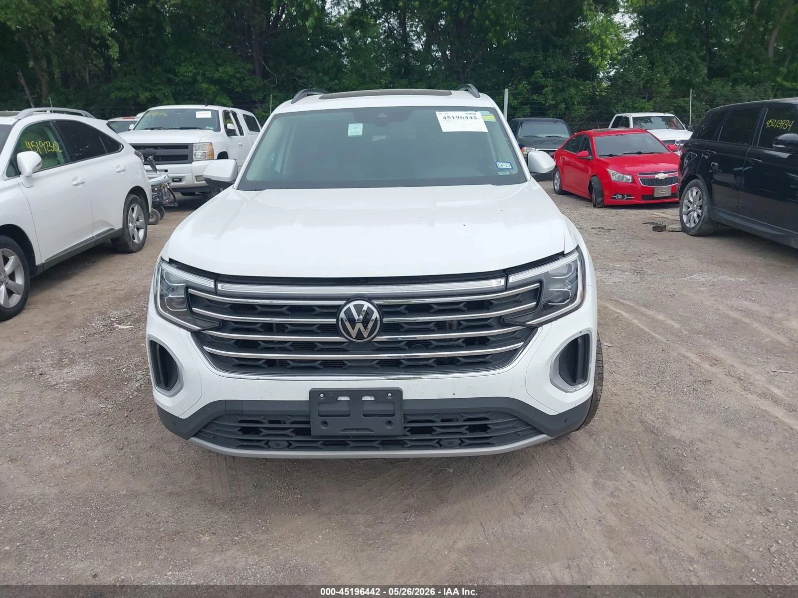 VW Atlas 2.0T SE TECHNOLOGY, снимка 12 - Автомобили и джипове - 54757015