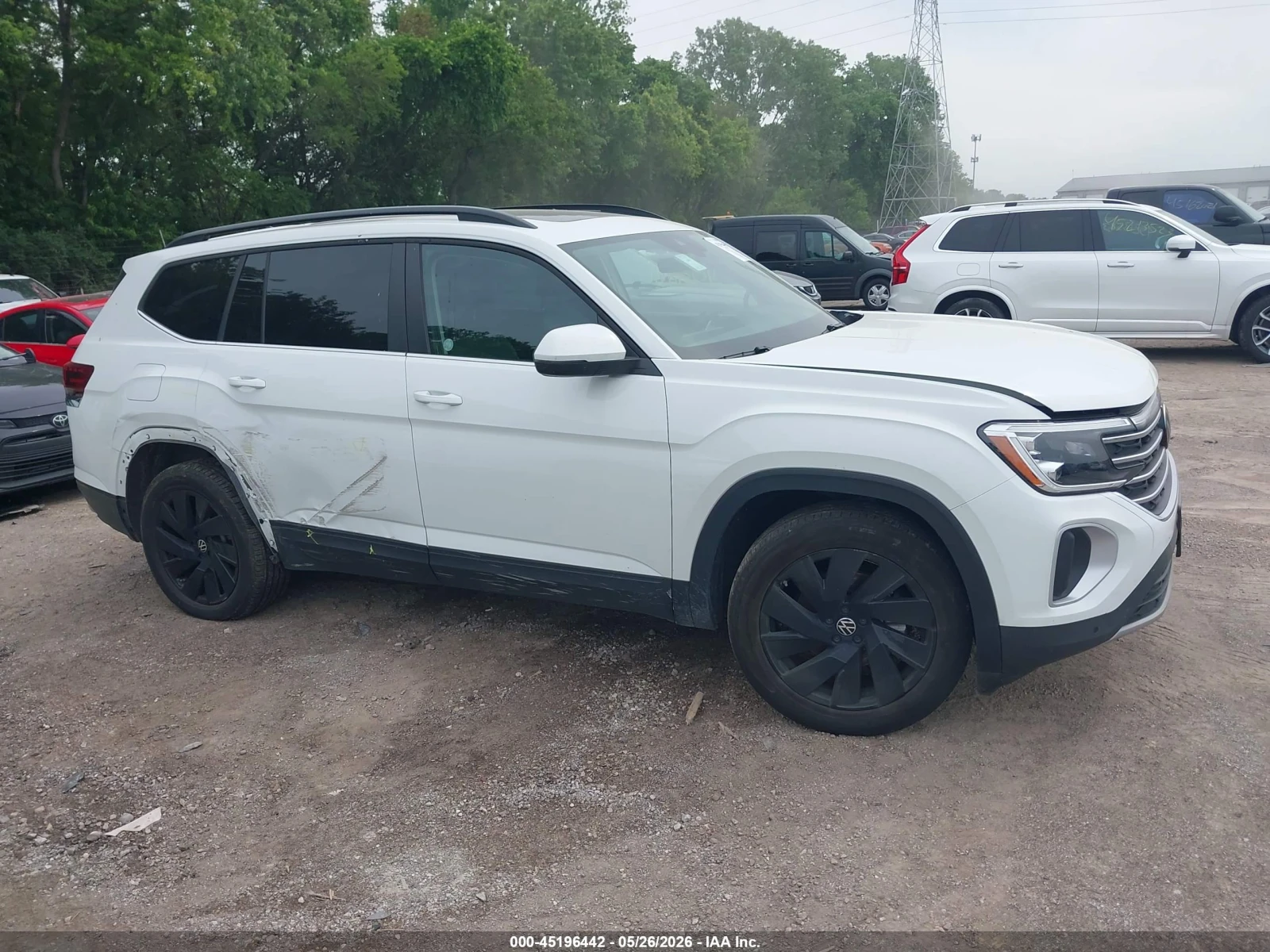 VW Atlas 2.0T SE TECHNOLOGY, снимка 13 - Автомобили и джипове - 54757015