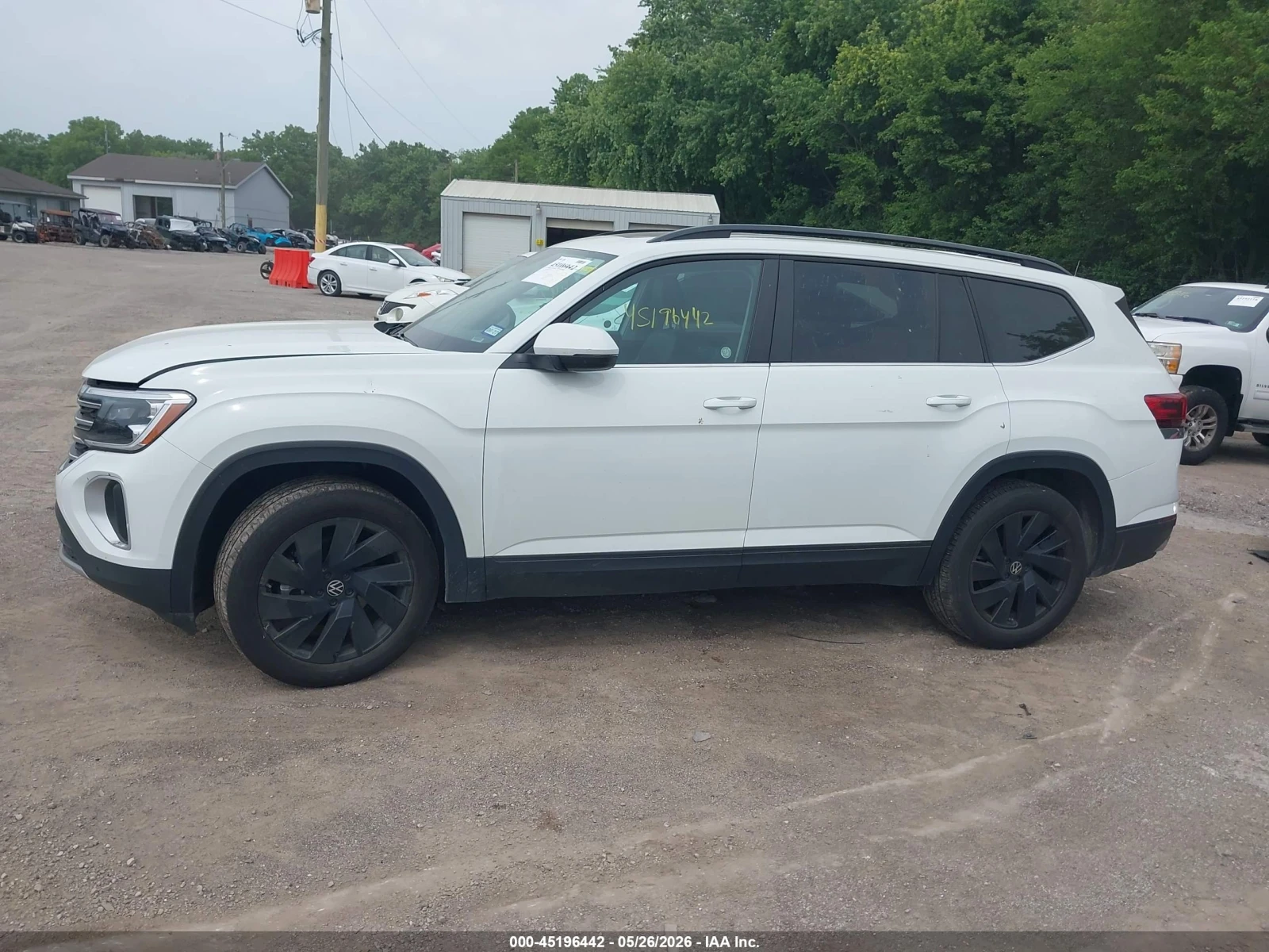 VW Atlas 2.0T SE TECHNOLOGY, снимка 14 - Автомобили и джипове - 54757015