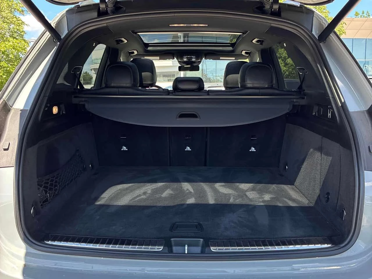 Mercedes-Benz GLE * AMG 53 * CARFAX * ЦЕНА ДО БГ, снимка 12 - Автомобили и джипове - 54855784