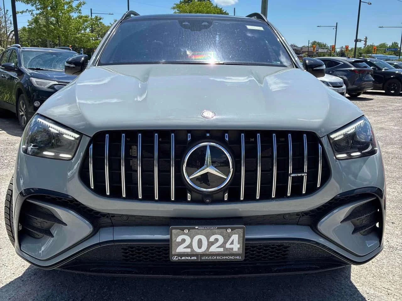 Mercedes-Benz GLE * AMG 53 * CARFAX * ЦЕНА ДО БГ, снимка 6 - Автомобили и джипове - 54855784