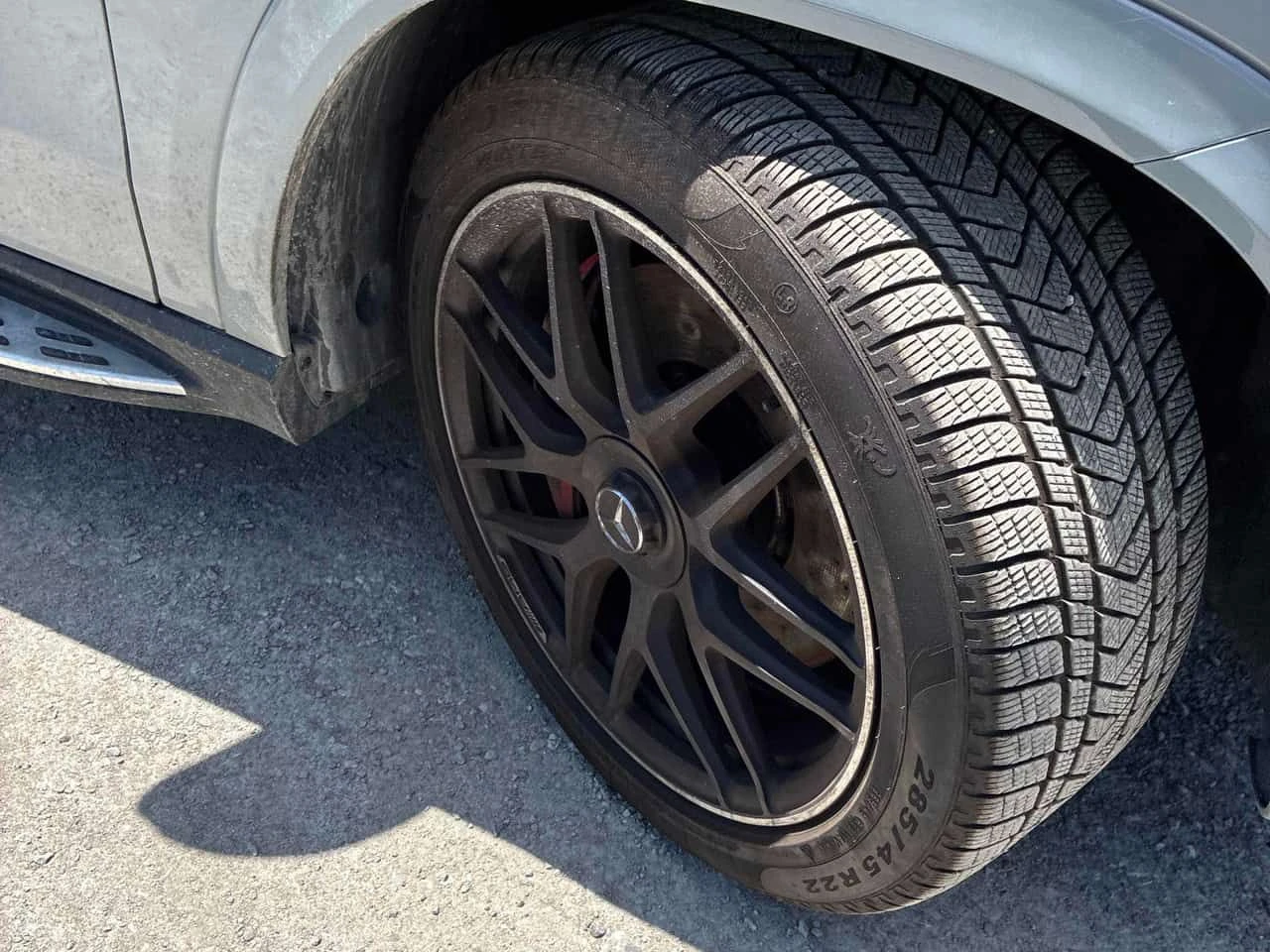 Mercedes-Benz GLE * AMG 53 * CARFAX * ЦЕНА ДО БГ, снимка 7 - Автомобили и джипове - 54855784