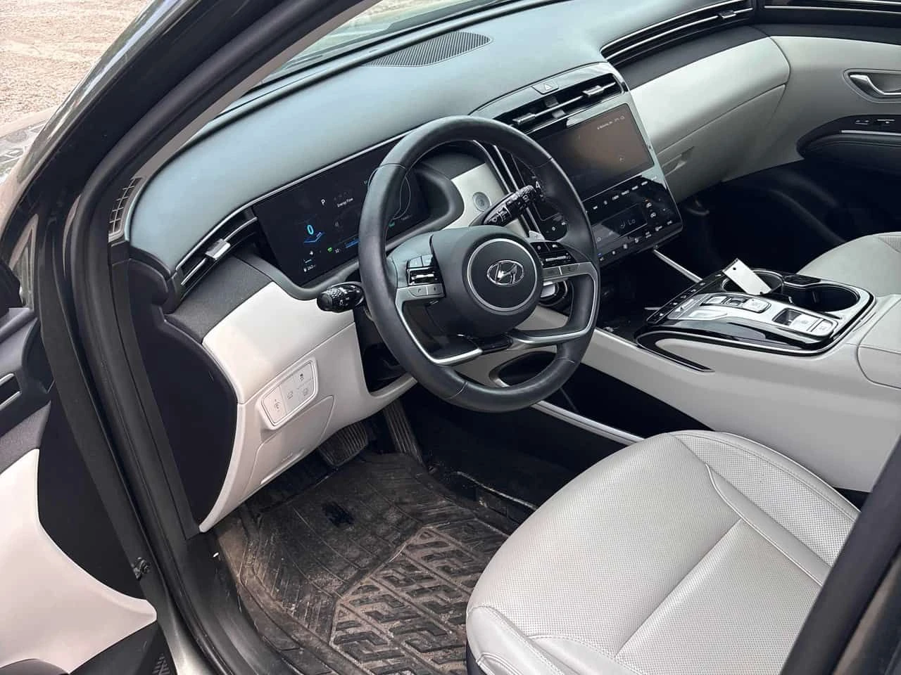 Hyundai Tucson * Luxury * CARFAX * 2 ����� * ���� * KEYLESS *  | Mobile.bg � ����������� 5
