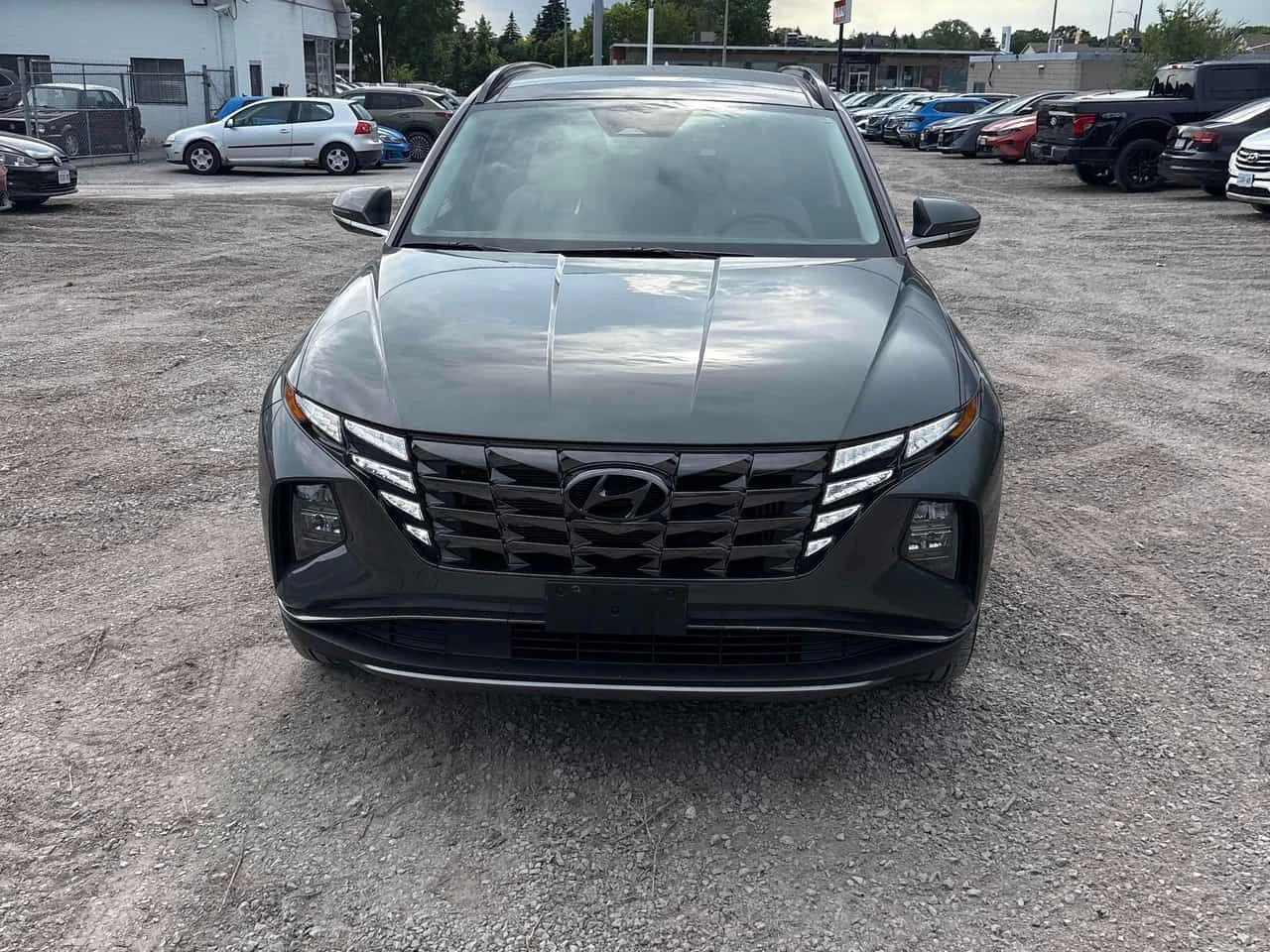 Hyundai Tucson * Luxury * CARFAX * 2 ����� * ���� * KEYLESS *  | Mobile.bg � ����������� 6