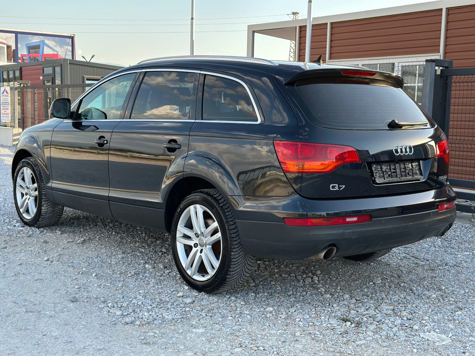 Audi Q7 Audi Q7 3000 TDI 7 местна, снимка 7 - Автомобили и джипове - 55093453