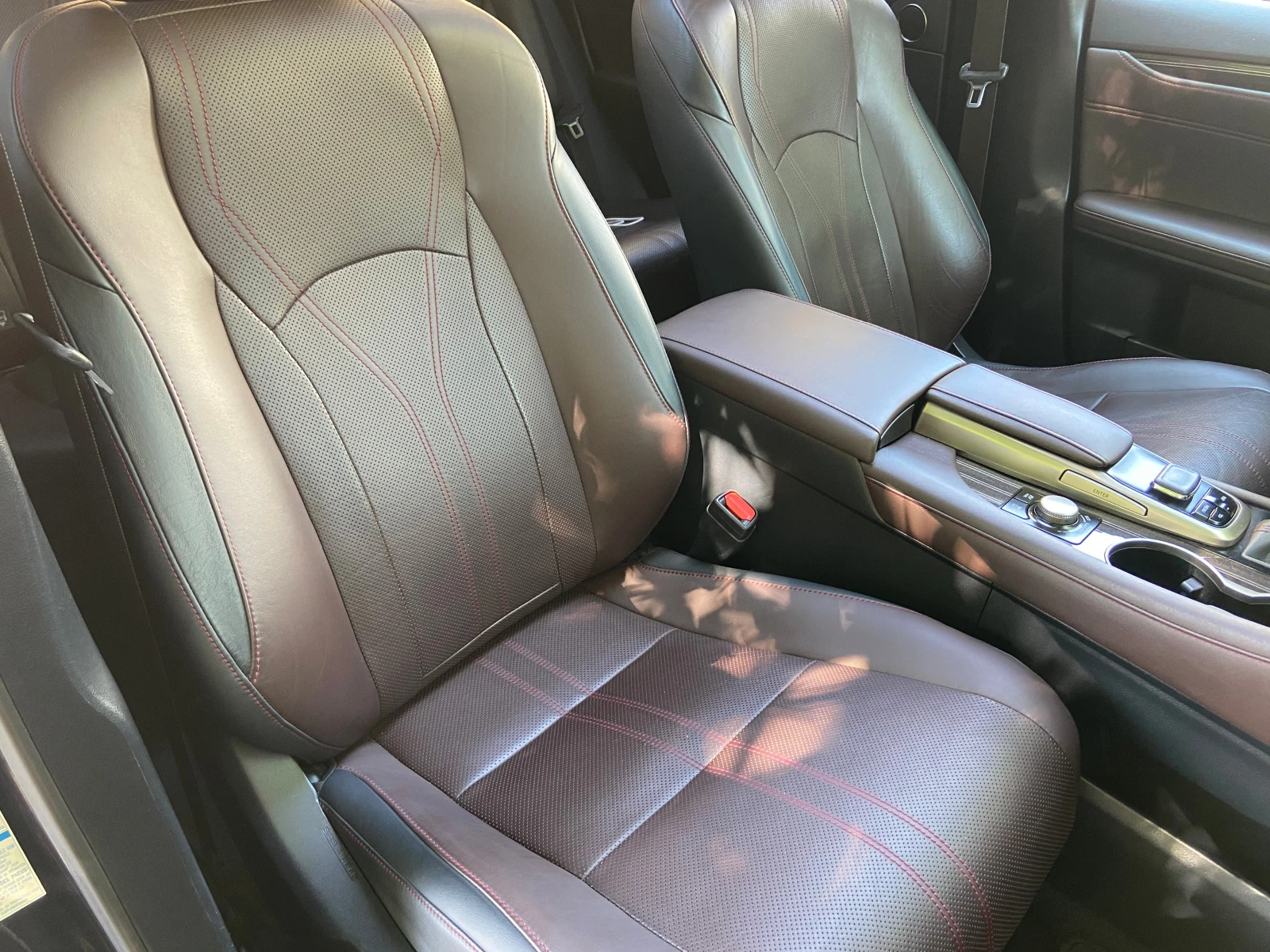Lexus RX 450h 100% РЕАЛЕН, ГАРАНТИРАН И ДОКАЗУЕМ ПРОБЕГ!, снимка 13 - Автомобили и джипове - 55129550