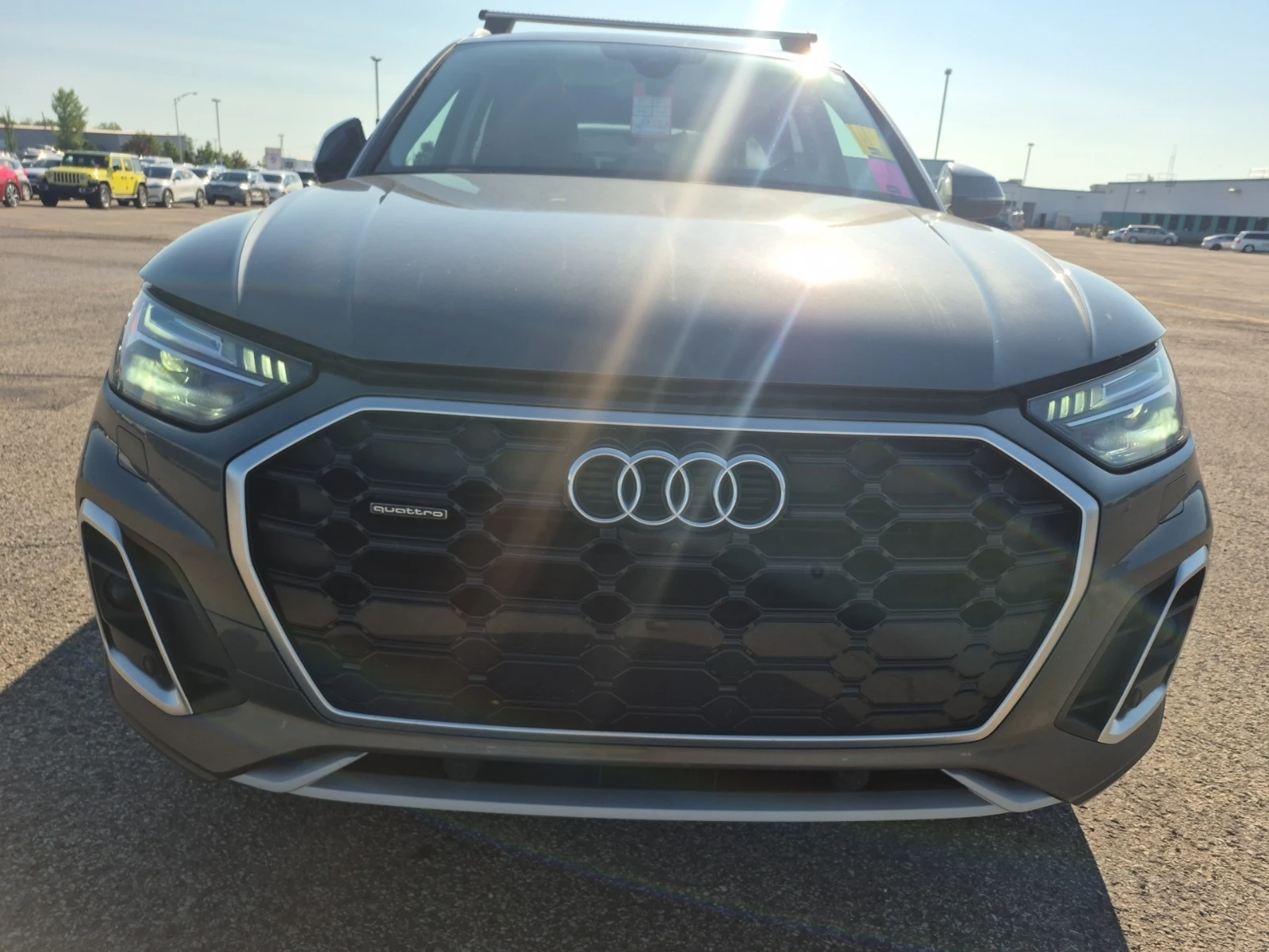 Audi Q5, снимка 2 - Автомобили и джипове - 55678332